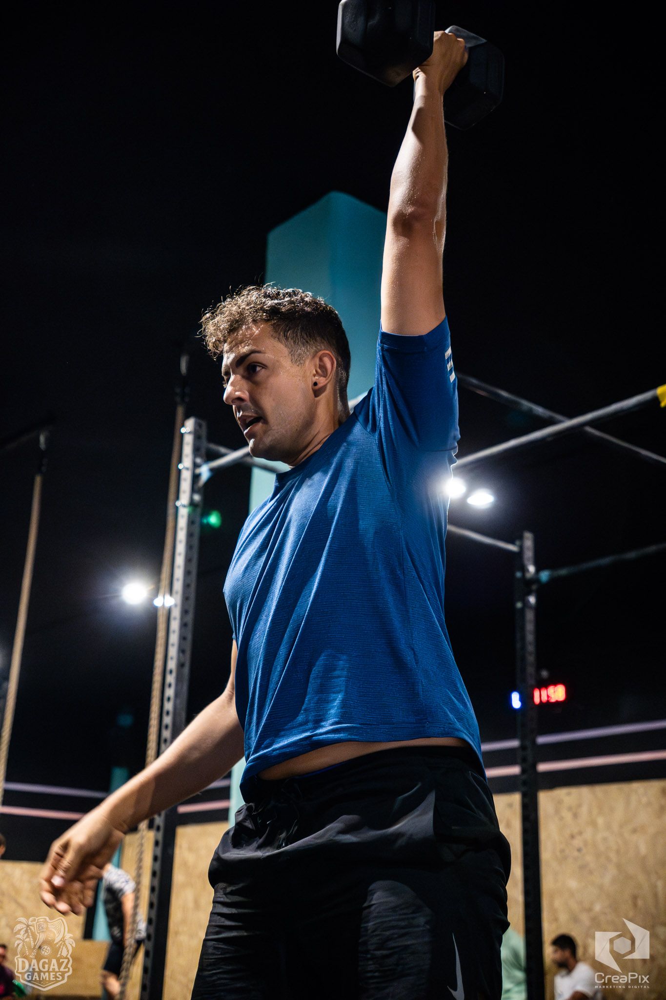 Dagaz Games 2025 – WOD 1-4