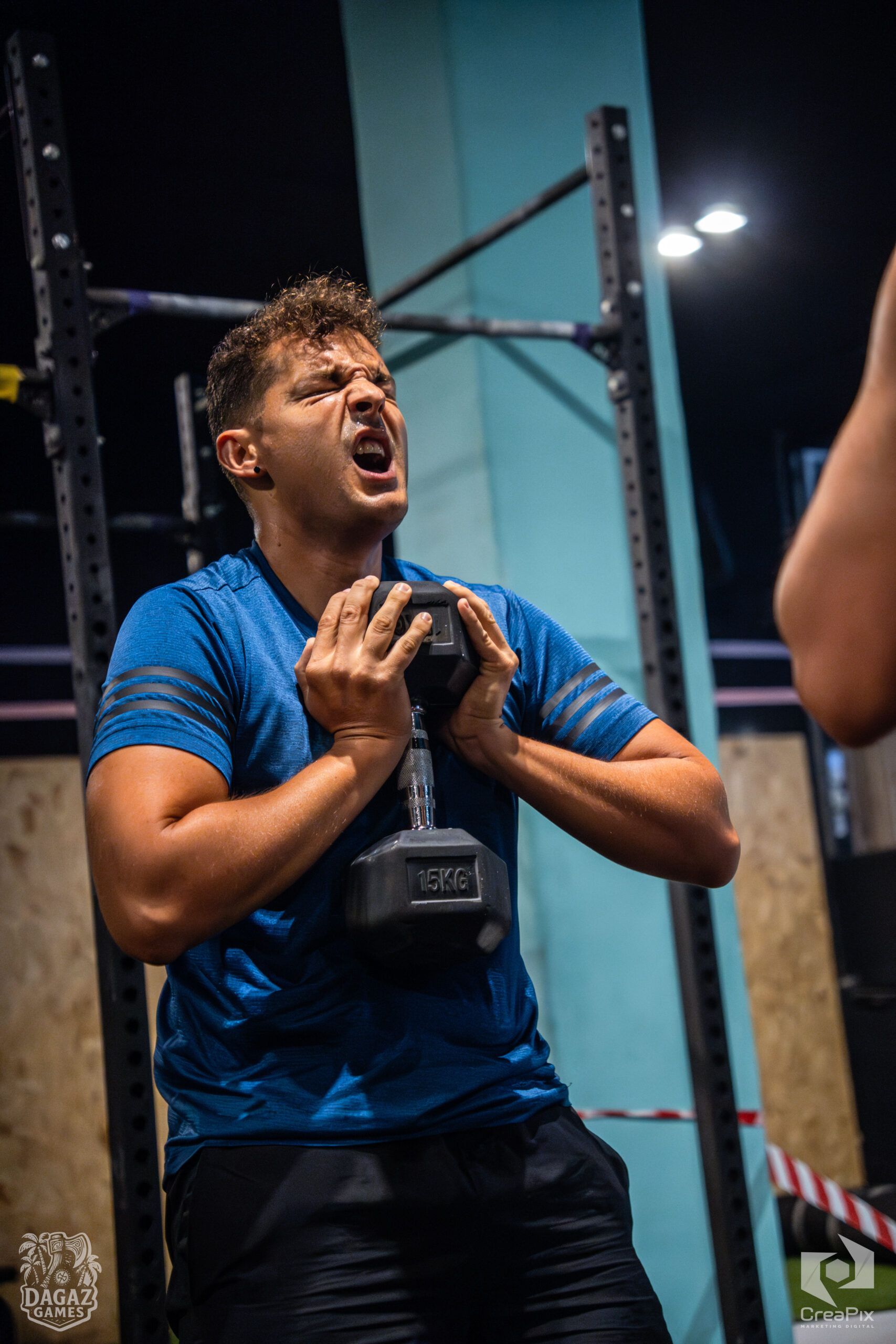 Dagaz Games 2025 – WOD 1-40