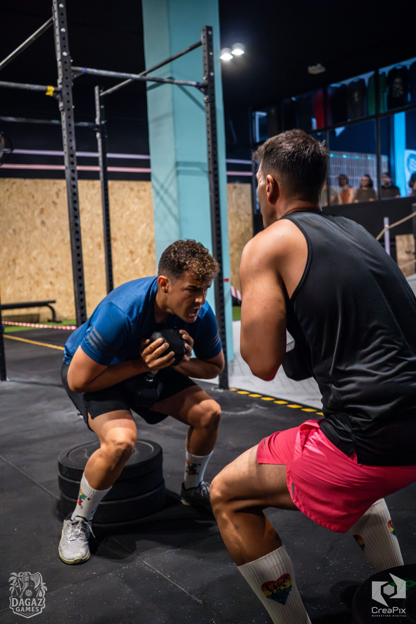 Dagaz Games 2025 – WOD 1-41