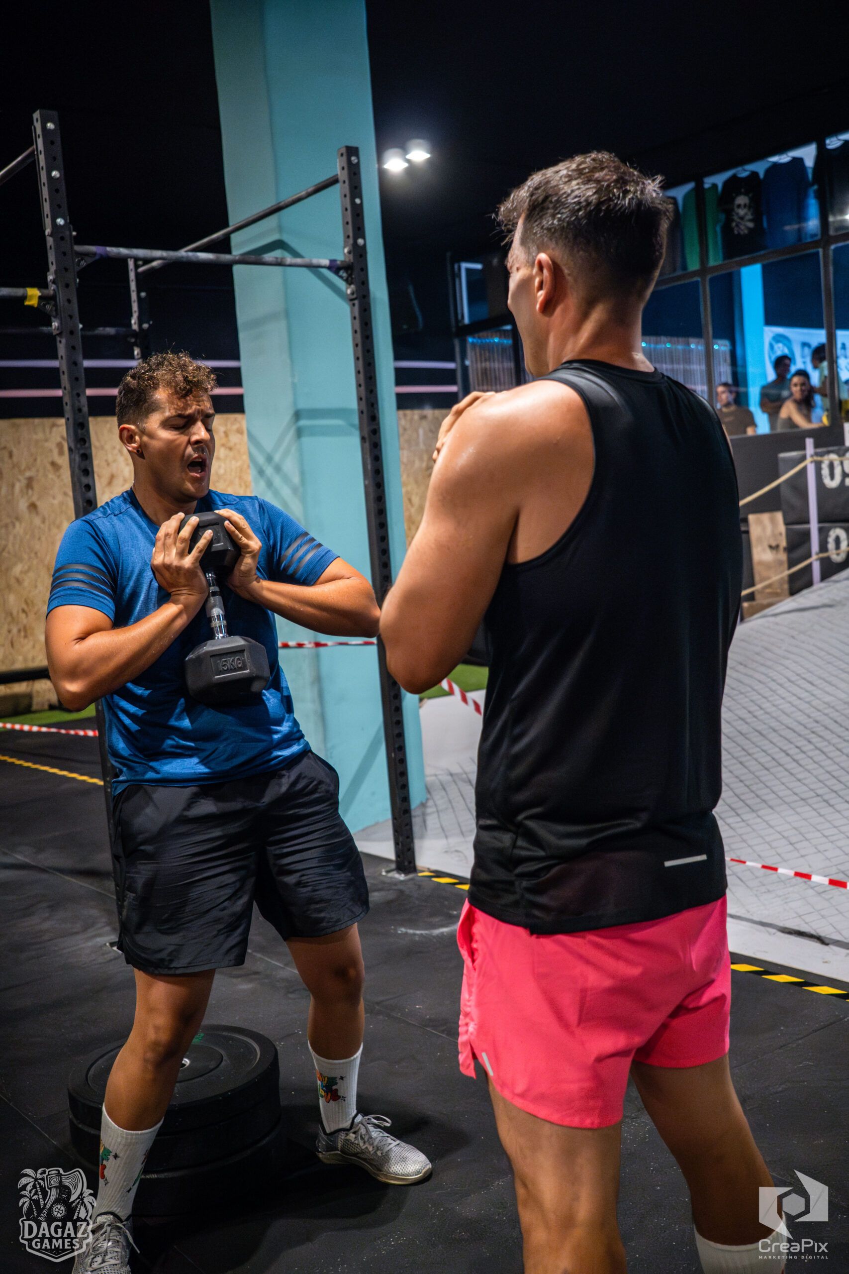 Dagaz Games 2025 – WOD 1-42