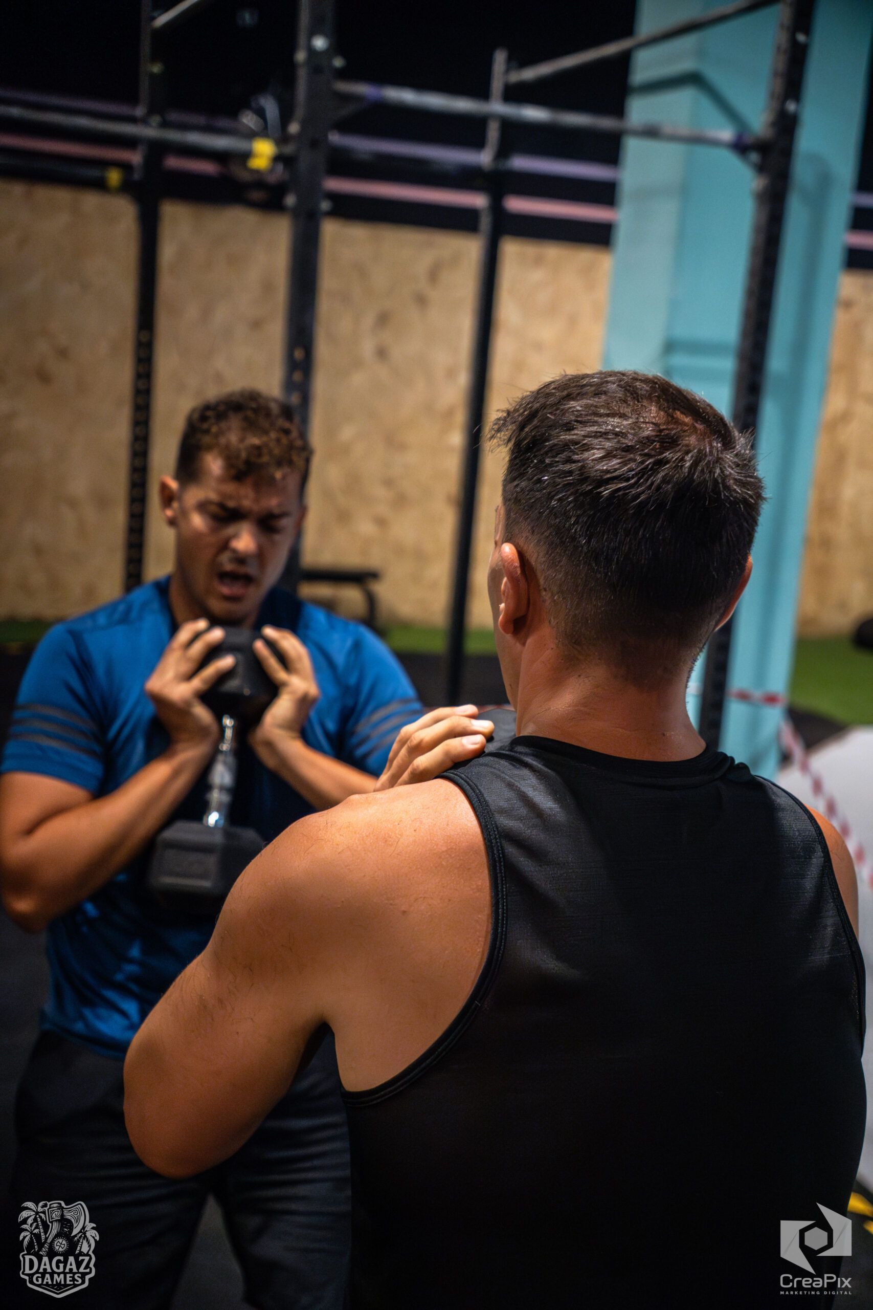 Dagaz Games 2025 – WOD 1-43