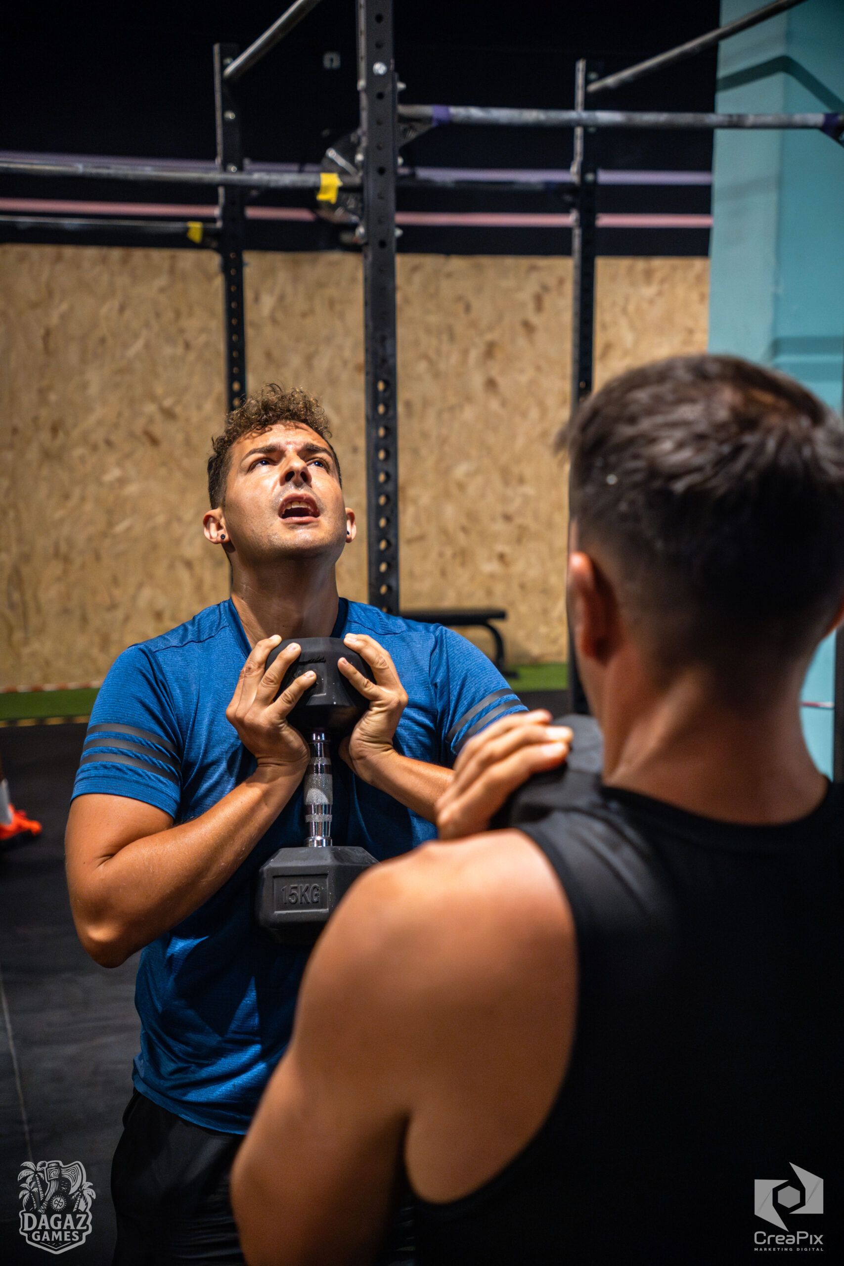 Dagaz Games 2025 – WOD 1-44
