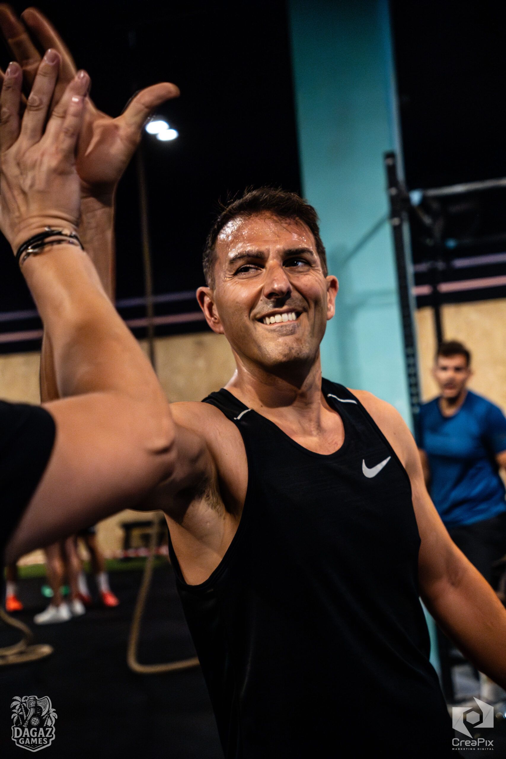 Dagaz Games 2025 – WOD 1-46