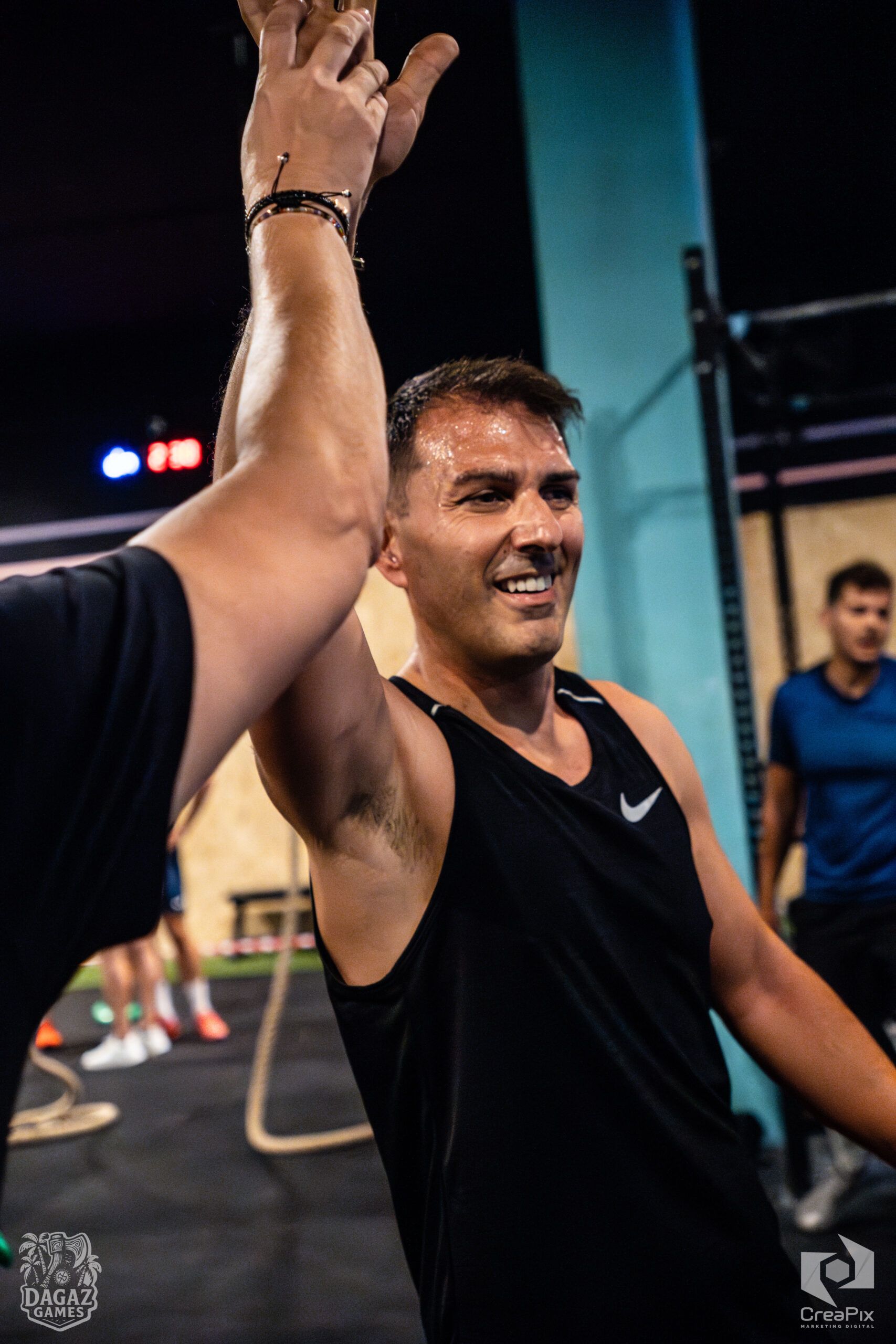 Dagaz Games 2025 – WOD 1-47