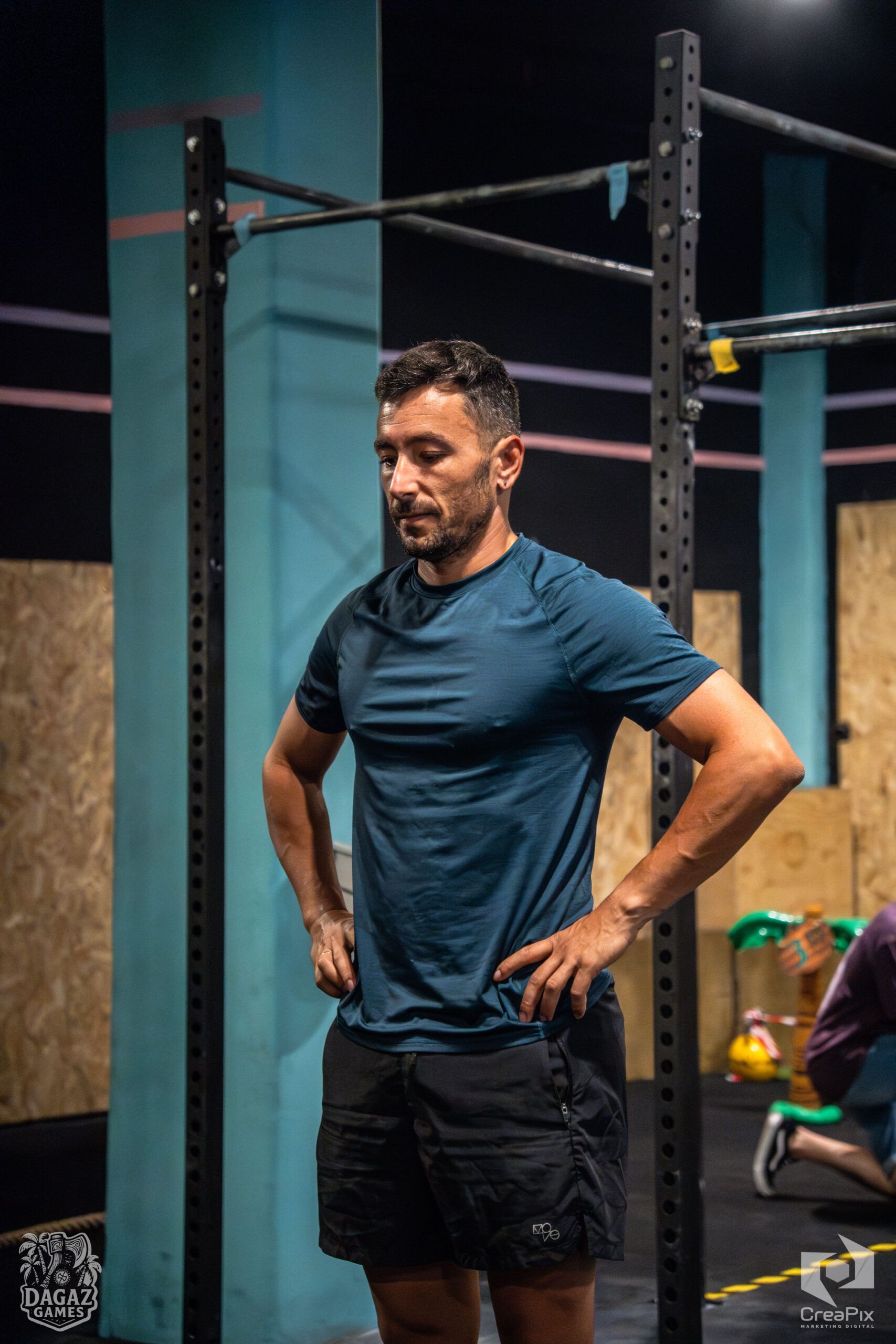 Dagaz Games 2025 – WOD 1-54