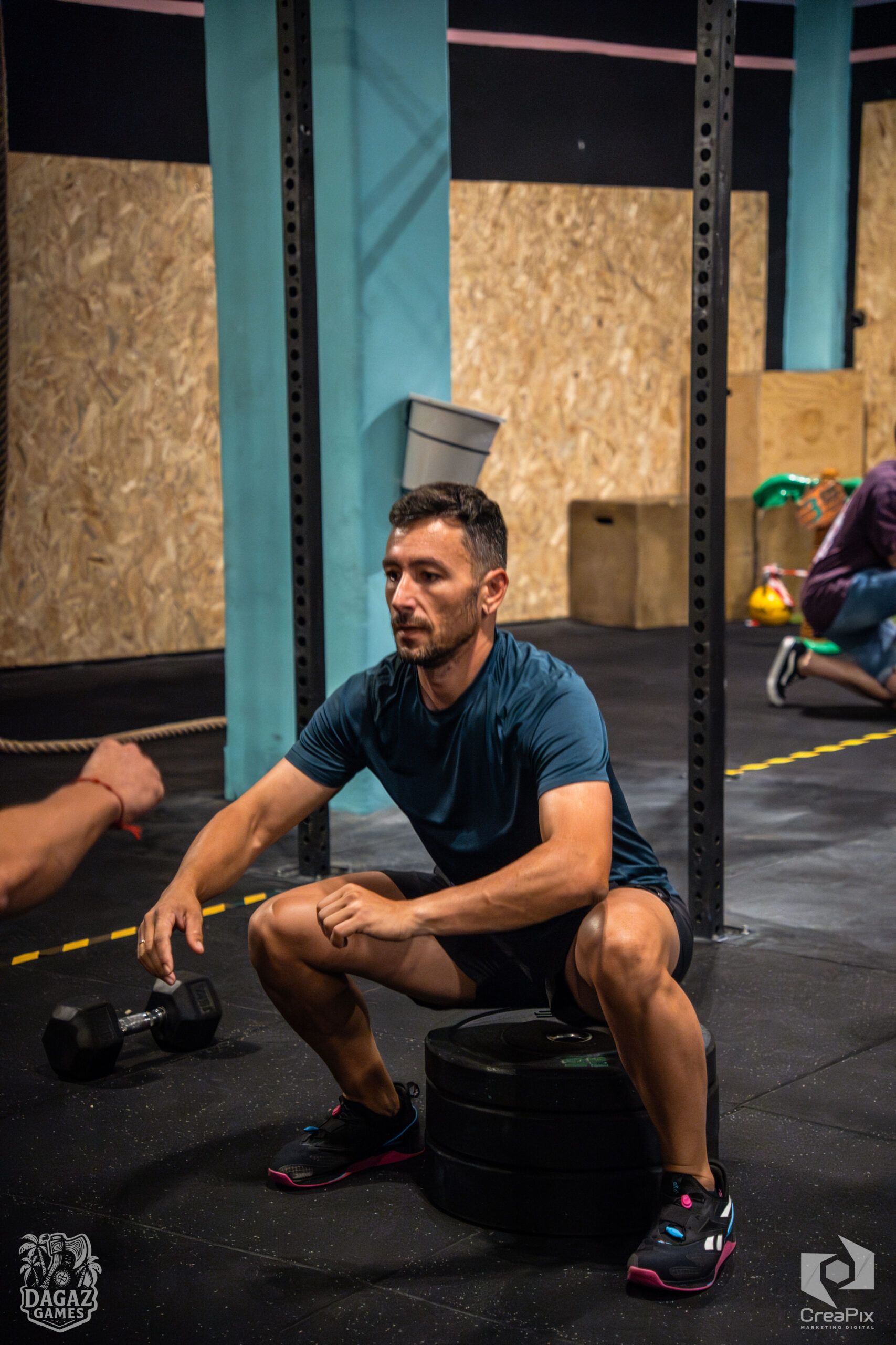 Dagaz Games 2025 – WOD 1-56