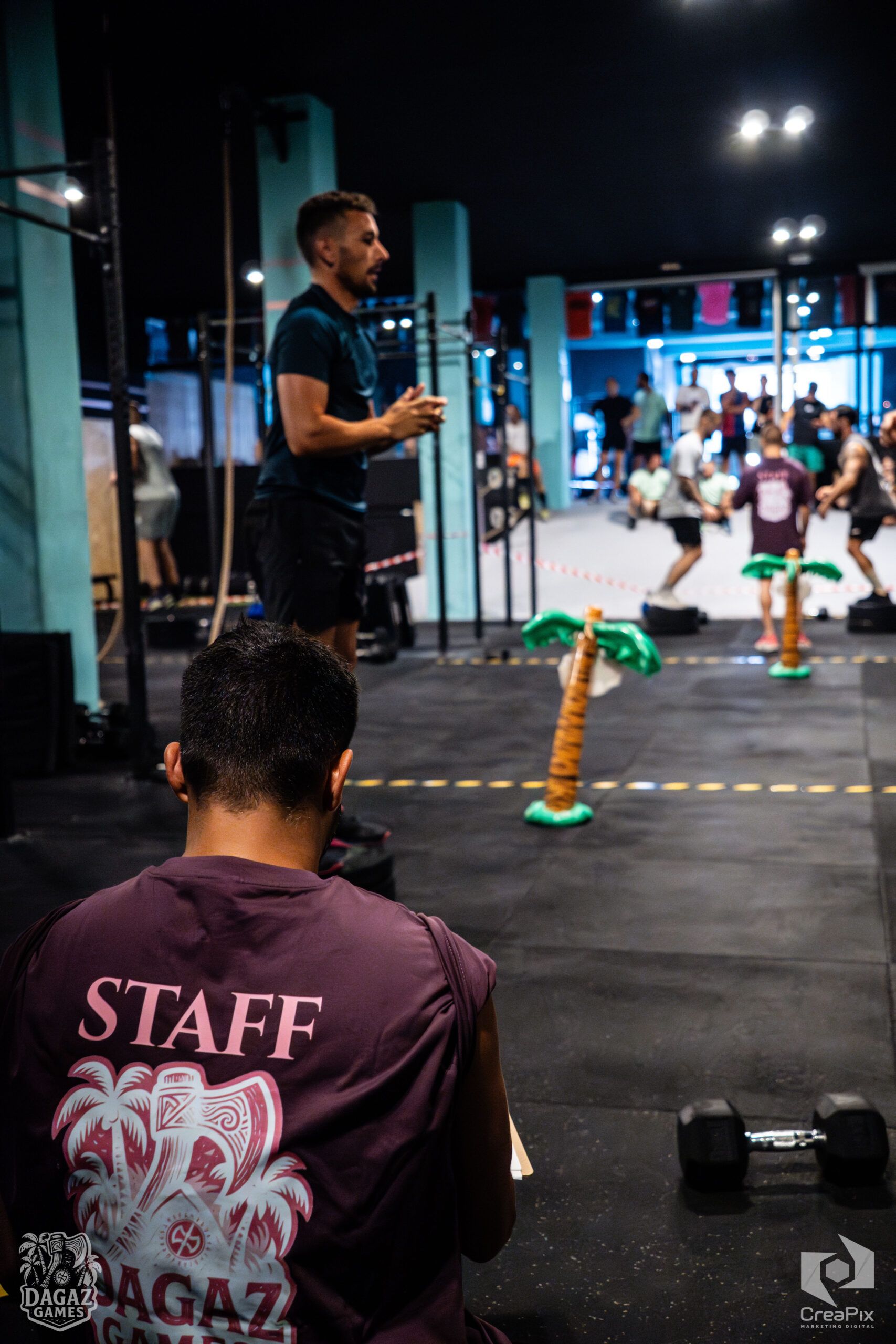 Dagaz Games 2025 – WOD 1-58