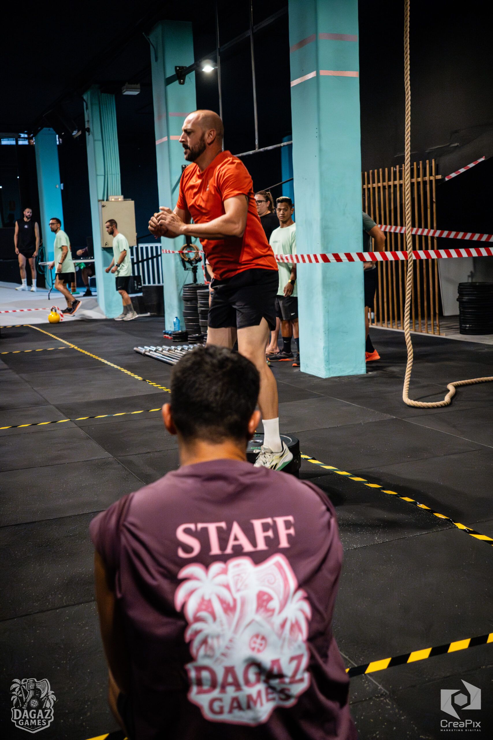 Dagaz Games 2025 – WOD 1-59