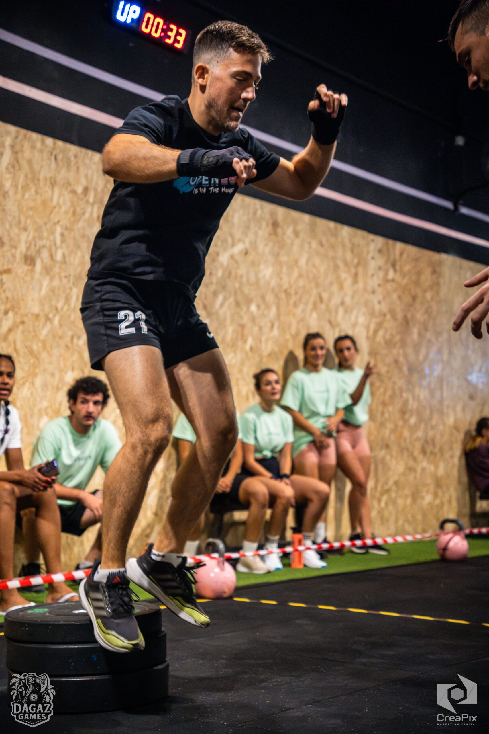 Dagaz Games 2025 – WOD 1-62