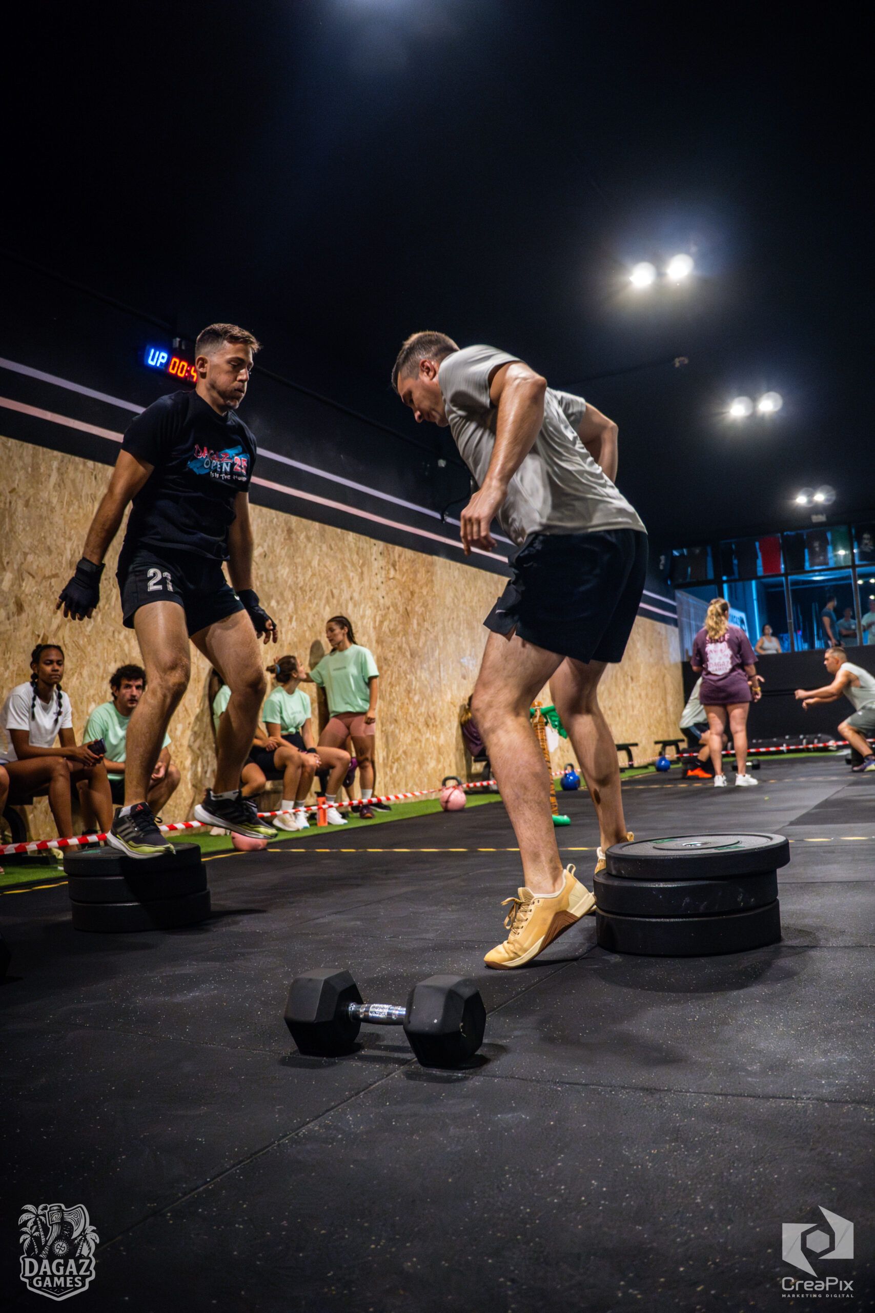 Dagaz Games 2025 – WOD 1-64