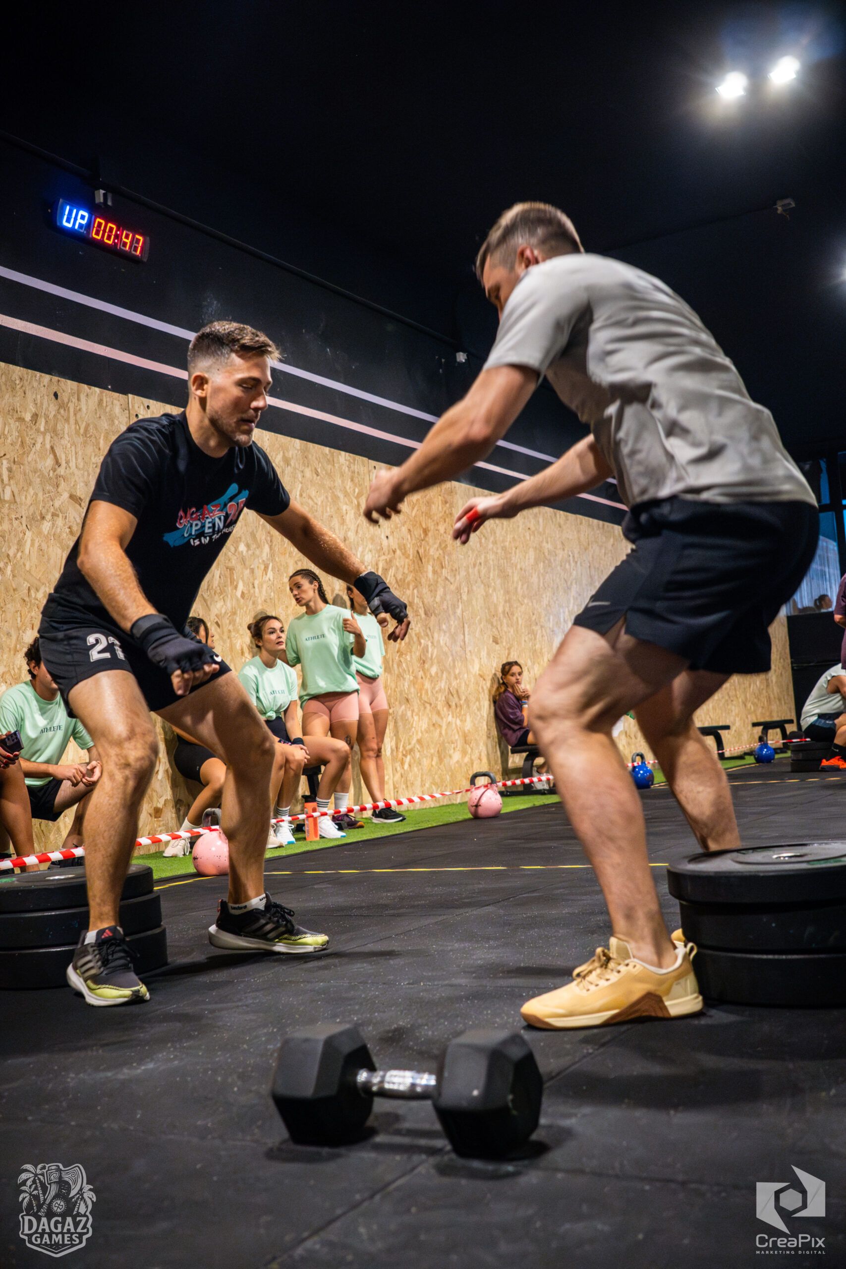 Dagaz Games 2025 – WOD 1-66