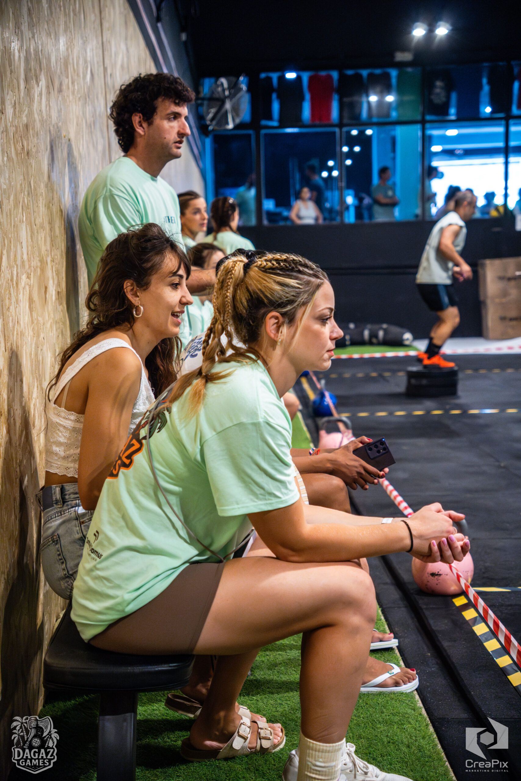 Dagaz Games 2025 – WOD 1-67