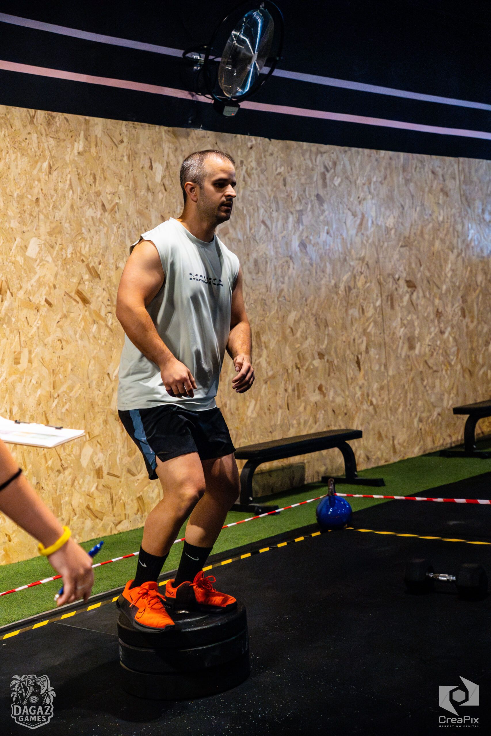 Dagaz Games 2025 – WOD 1-69