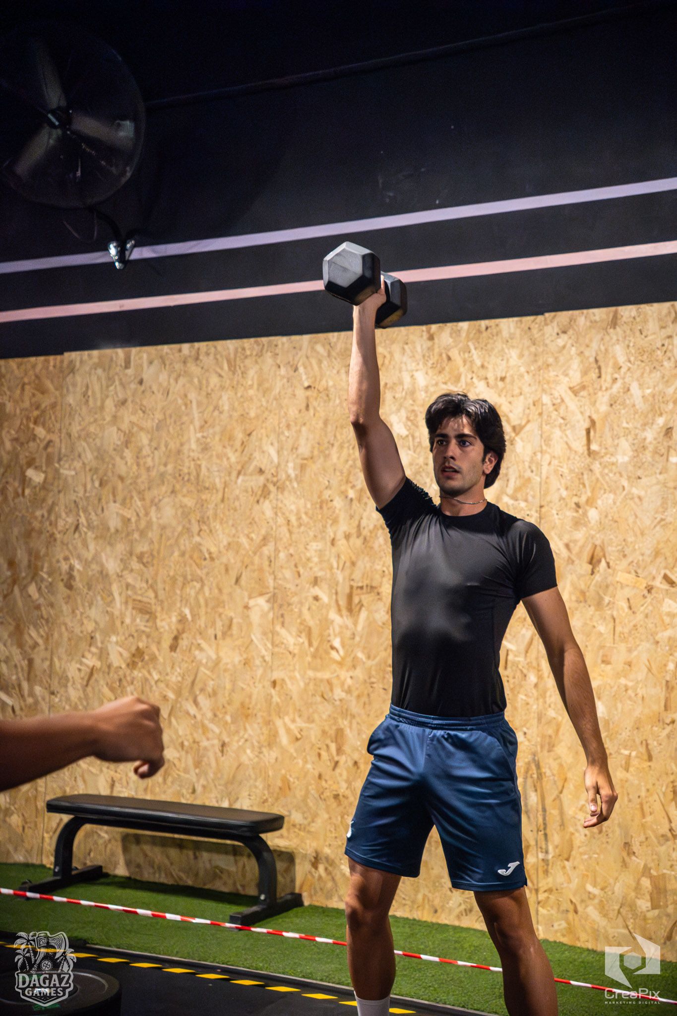 Dagaz Games 2025 – WOD 1-7