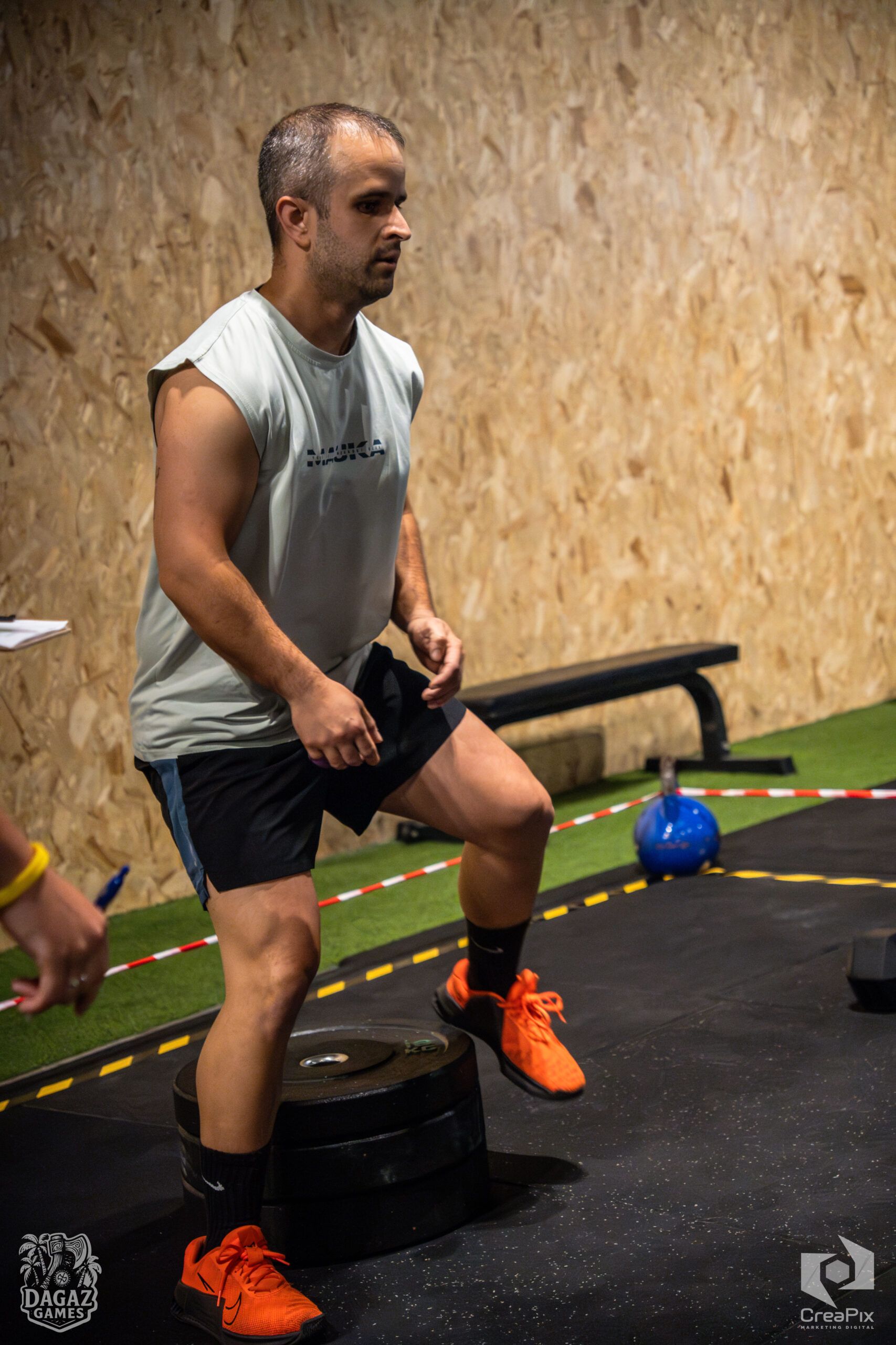 Dagaz Games 2025 – WOD 1-70