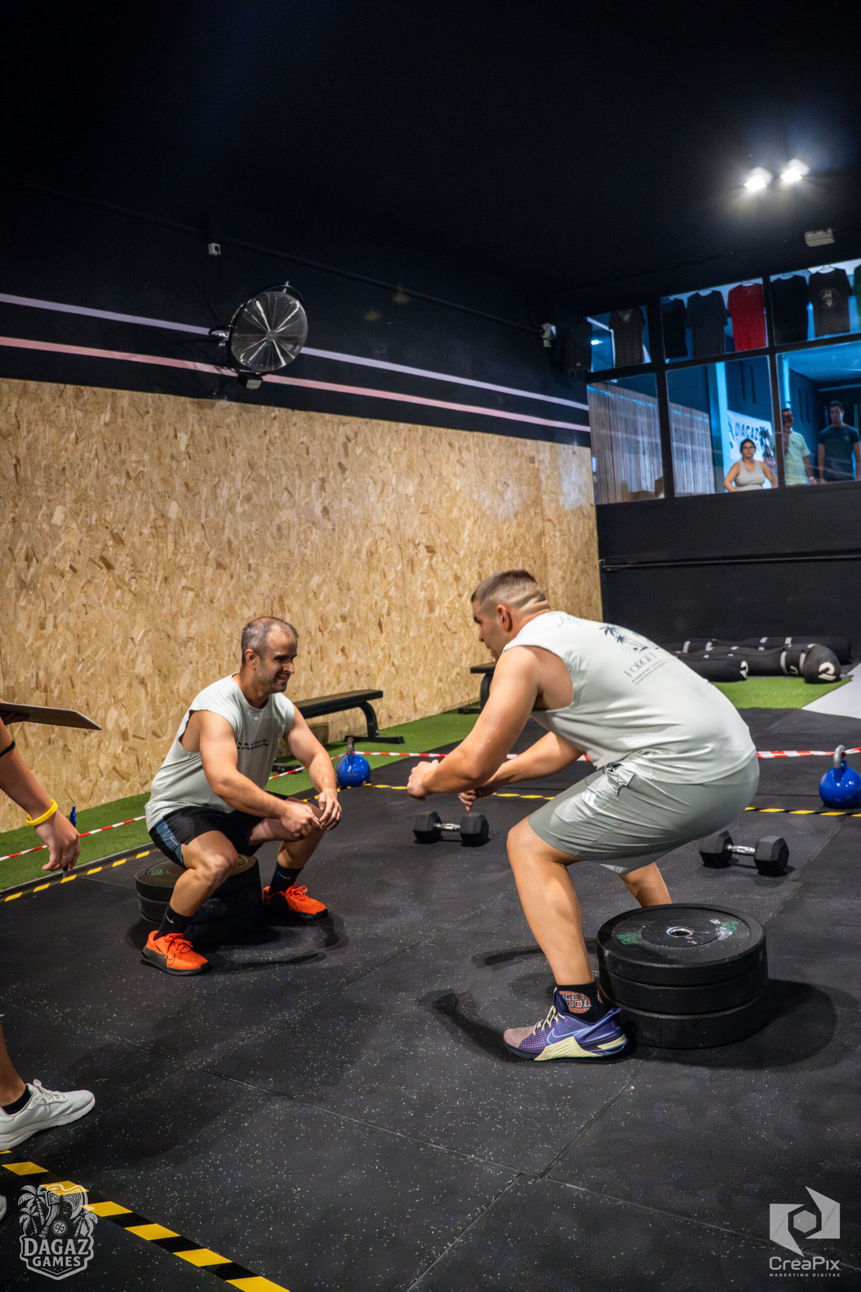 Dagaz Games 2025 – WOD 1-72