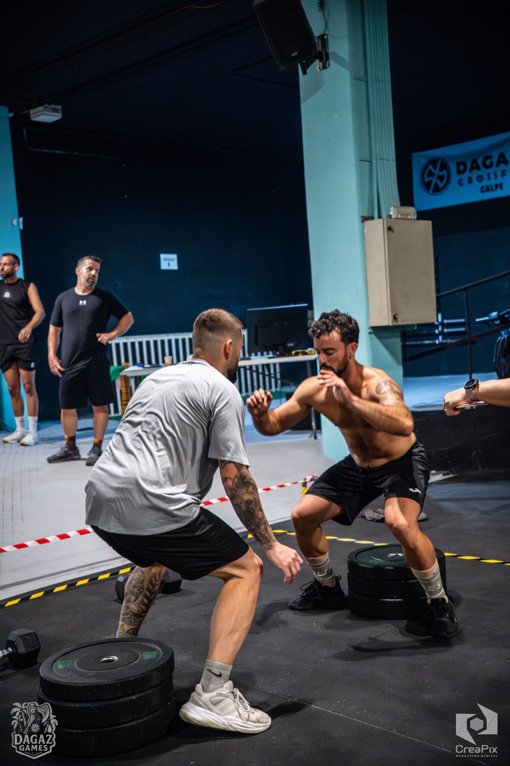 Dagaz Games 2025 – WOD 1-73