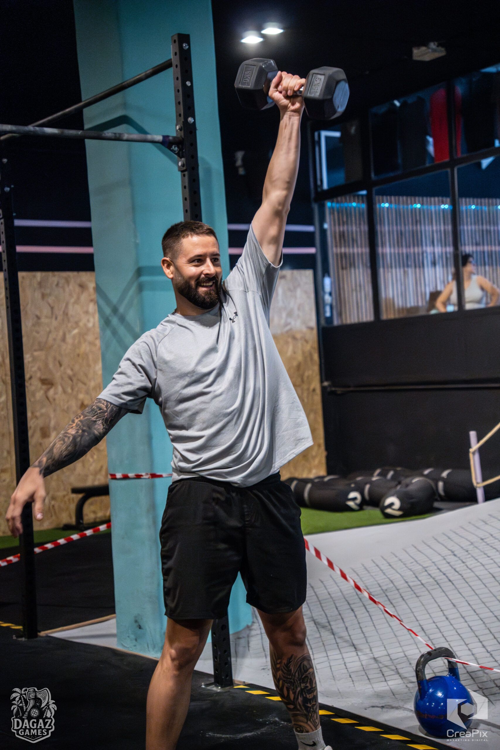 Dagaz Games 2025 – WOD 1-77