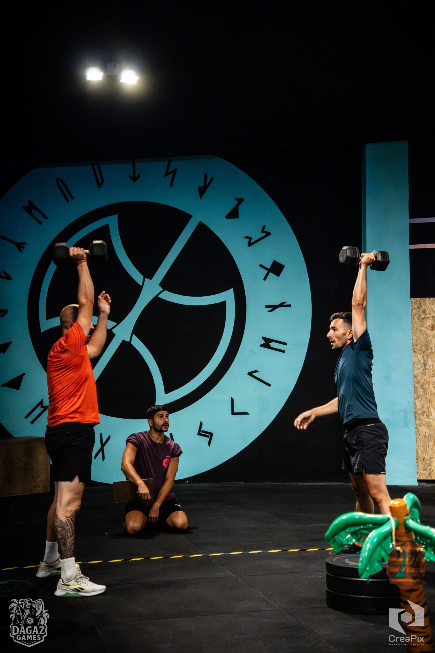 Dagaz Games 2025 – WOD 1-78