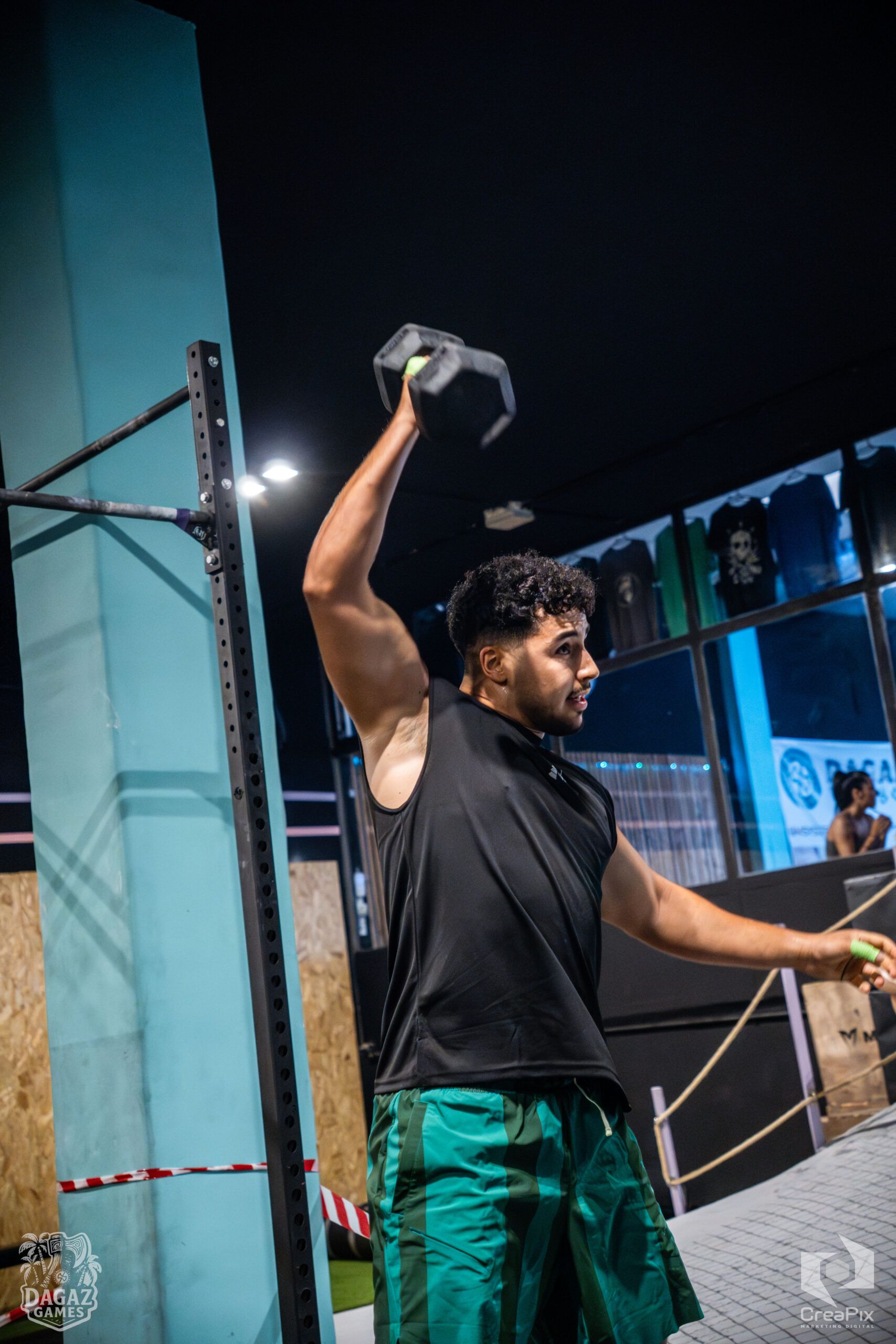 Dagaz Games 2025 – WOD 1-79