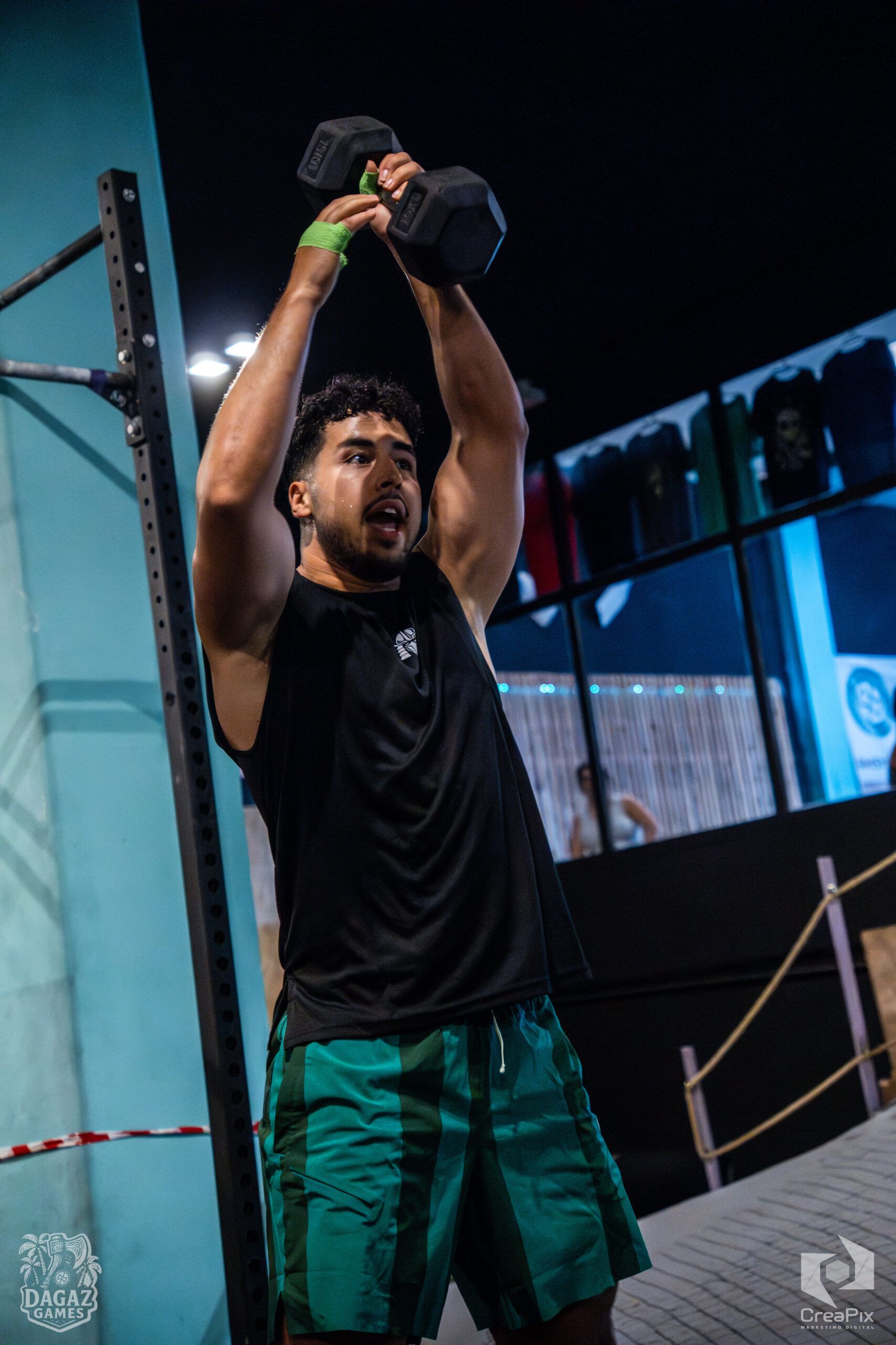 Dagaz Games 2025 – WOD 1-80