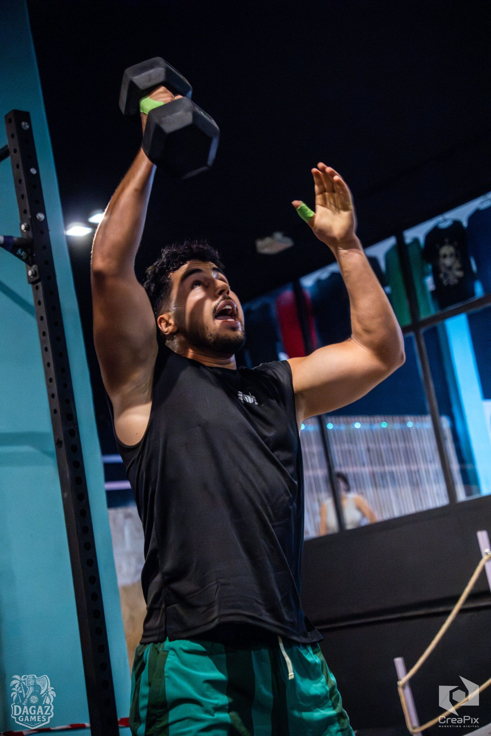 Dagaz Games 2025 – WOD 1-81