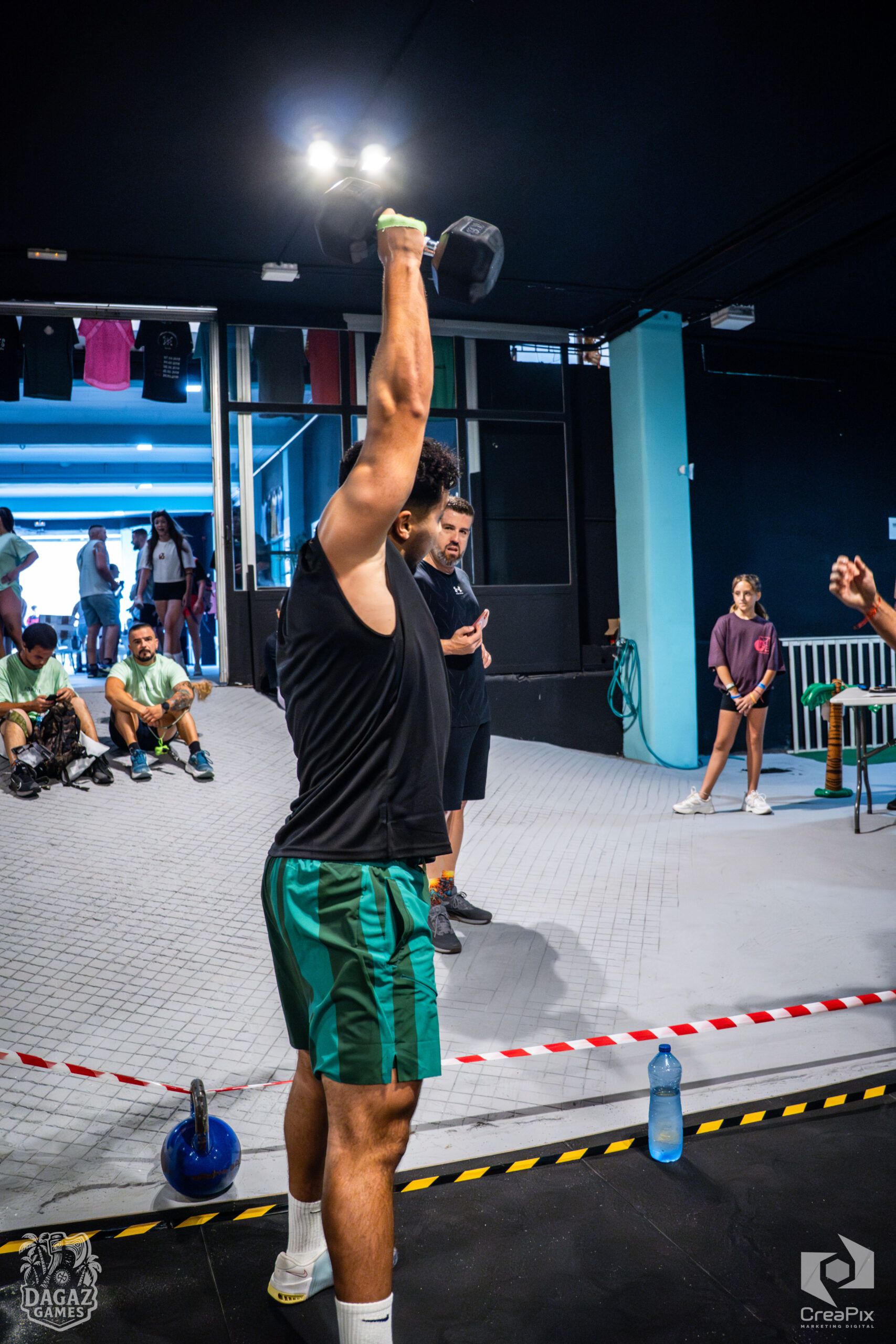 Dagaz Games 2025 – WOD 1-87