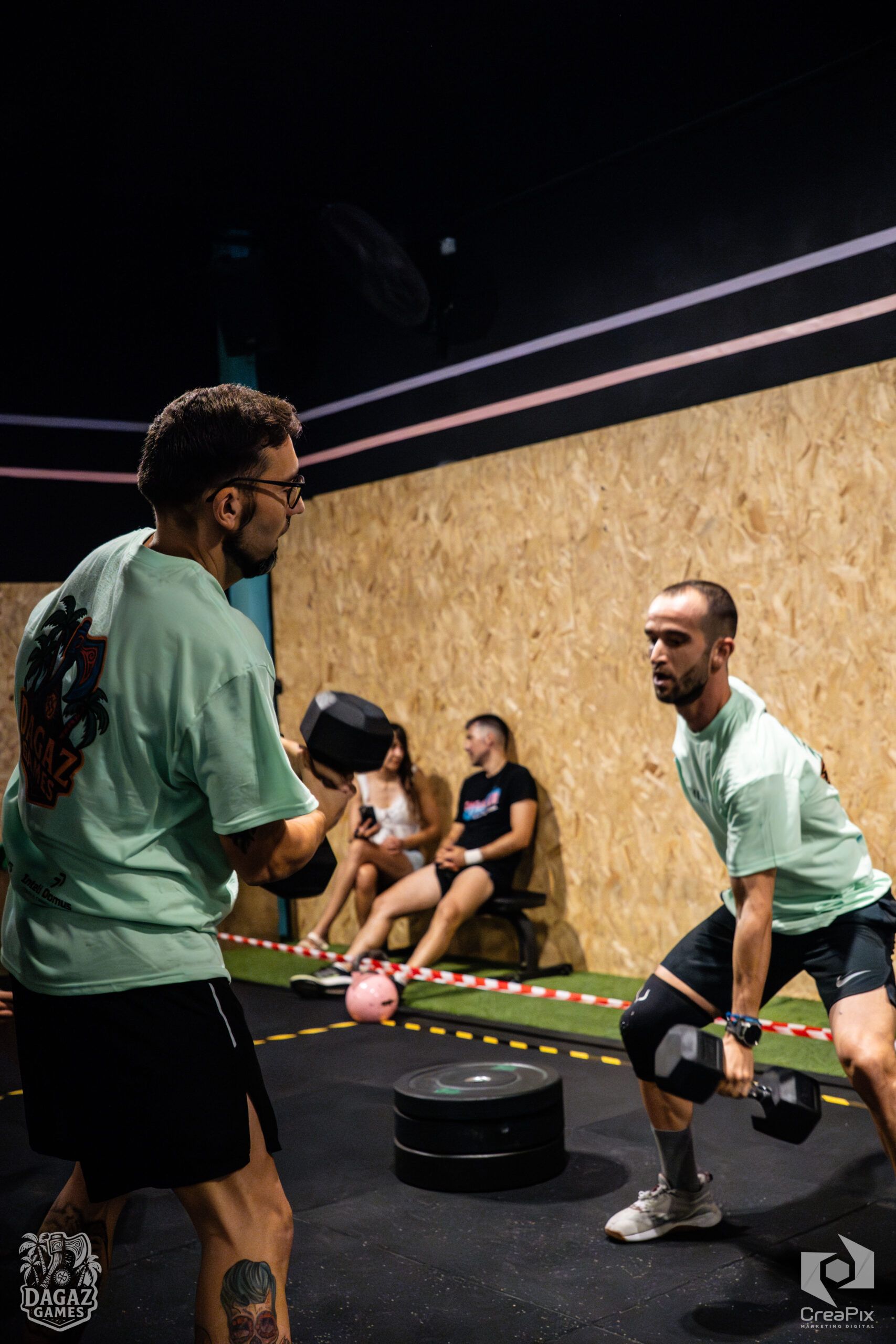 Dagaz Games 2025 – WOD 1-89