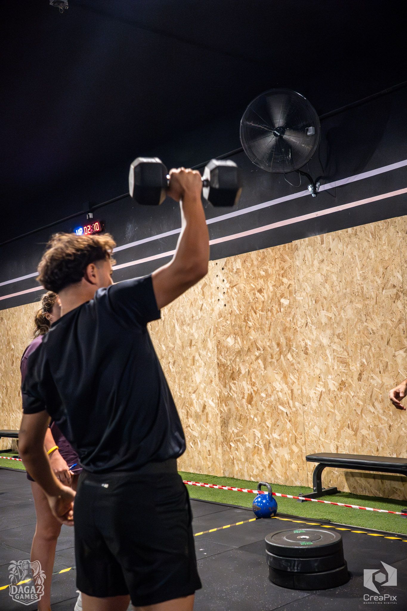 Dagaz Games 2025 – WOD 1-9