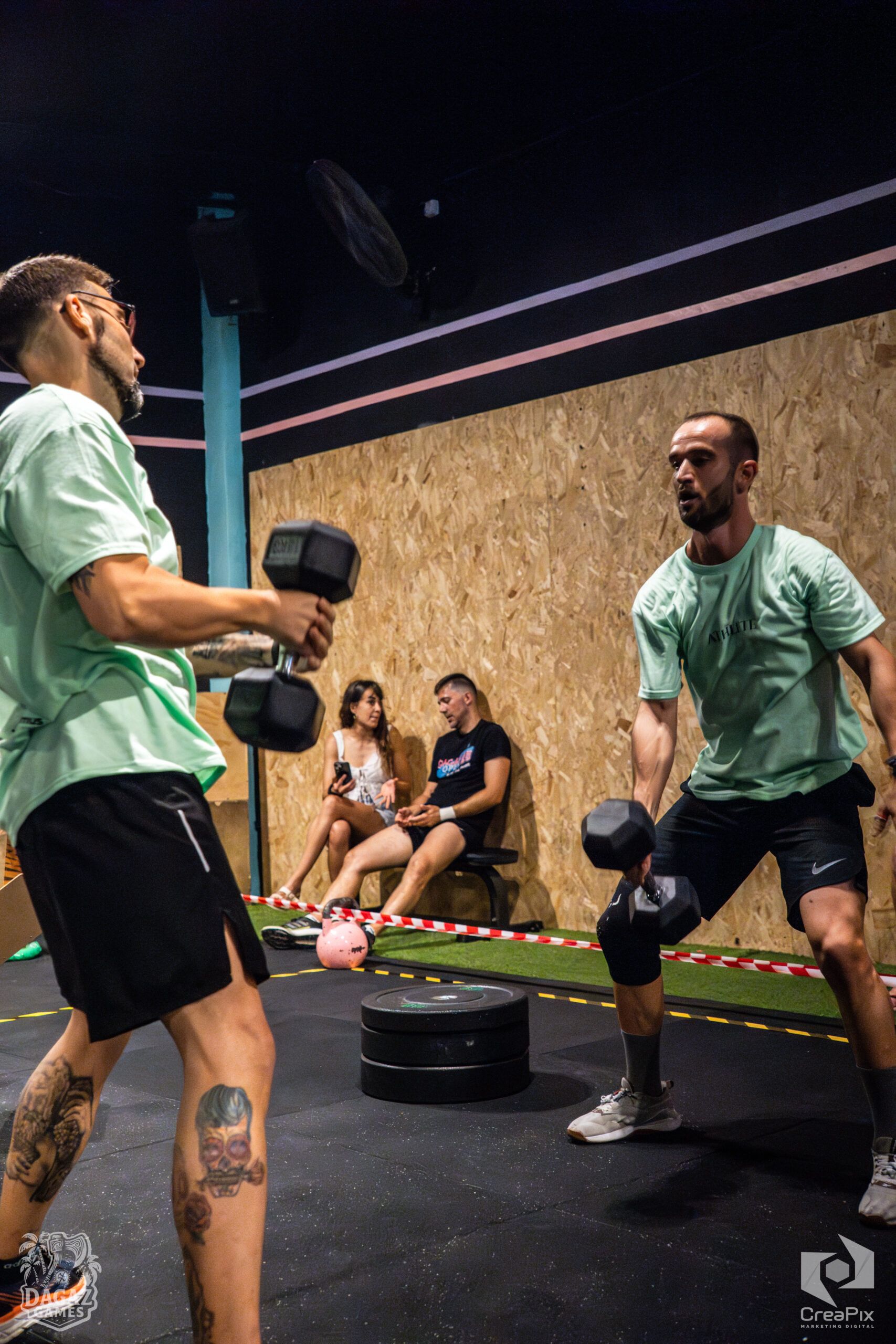 Dagaz Games 2025 – WOD 1-90