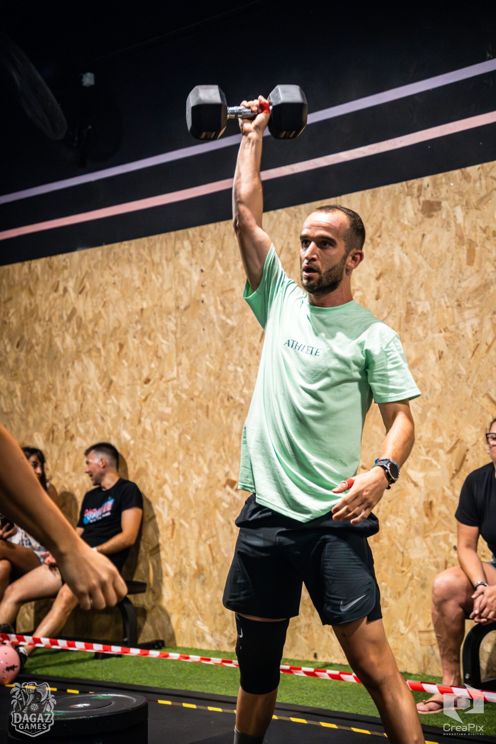 Dagaz Games 2025 – WOD 1-91