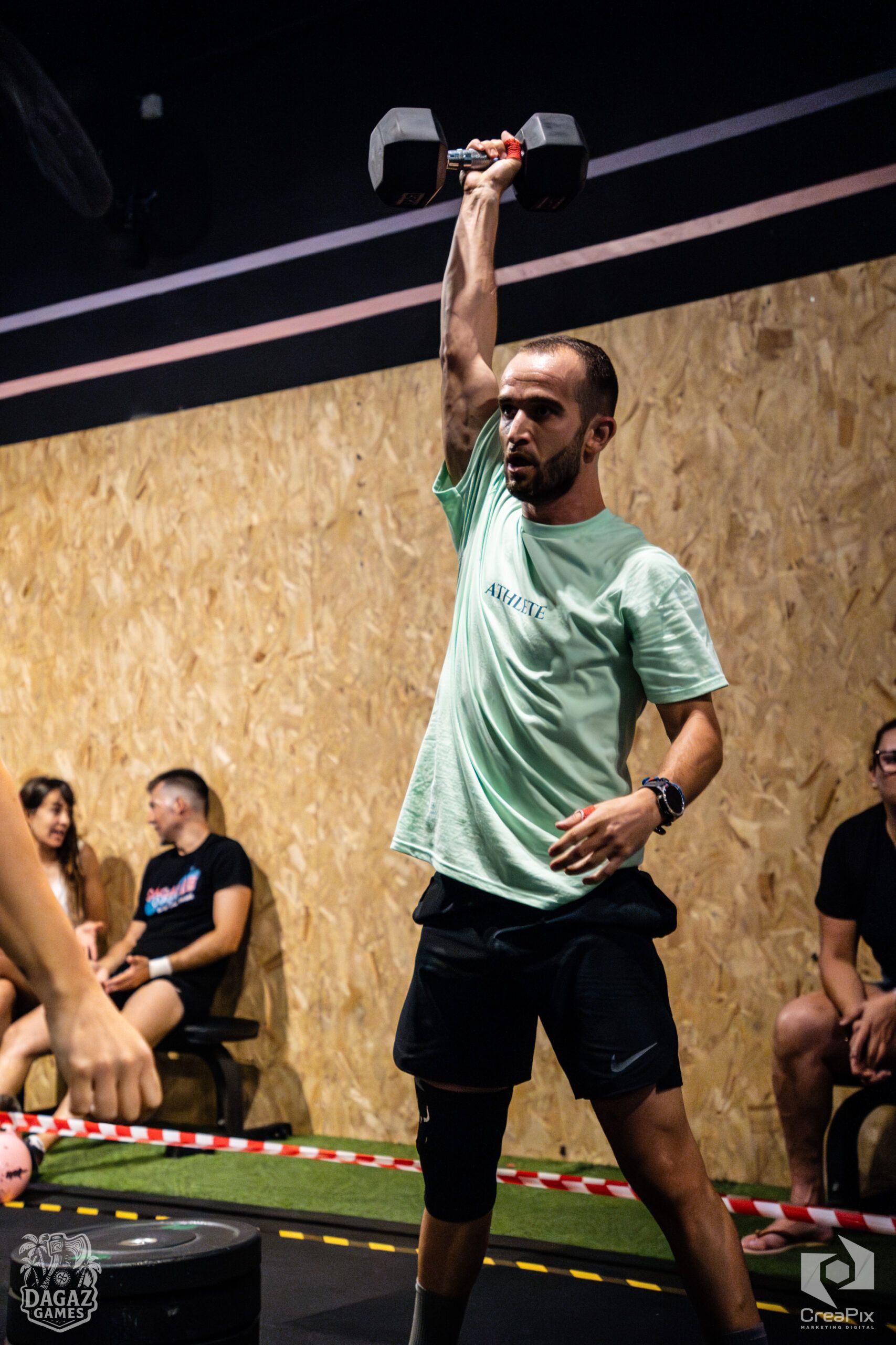Dagaz Games 2025 – WOD 1-92
