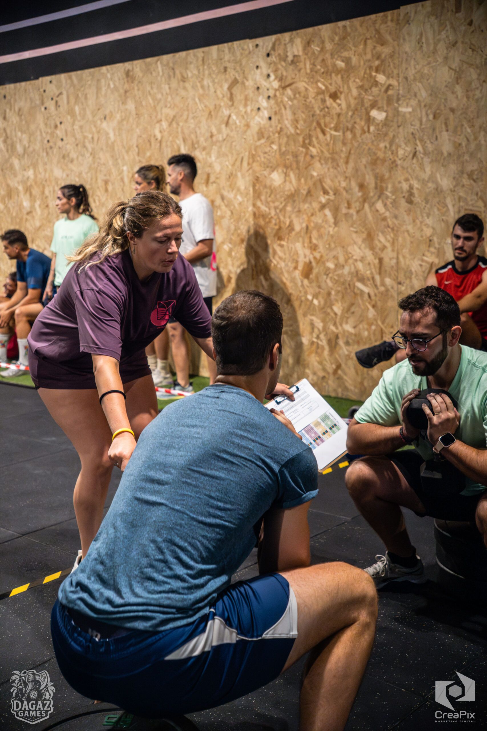 Dagaz Games 2025 – WOD 1-98