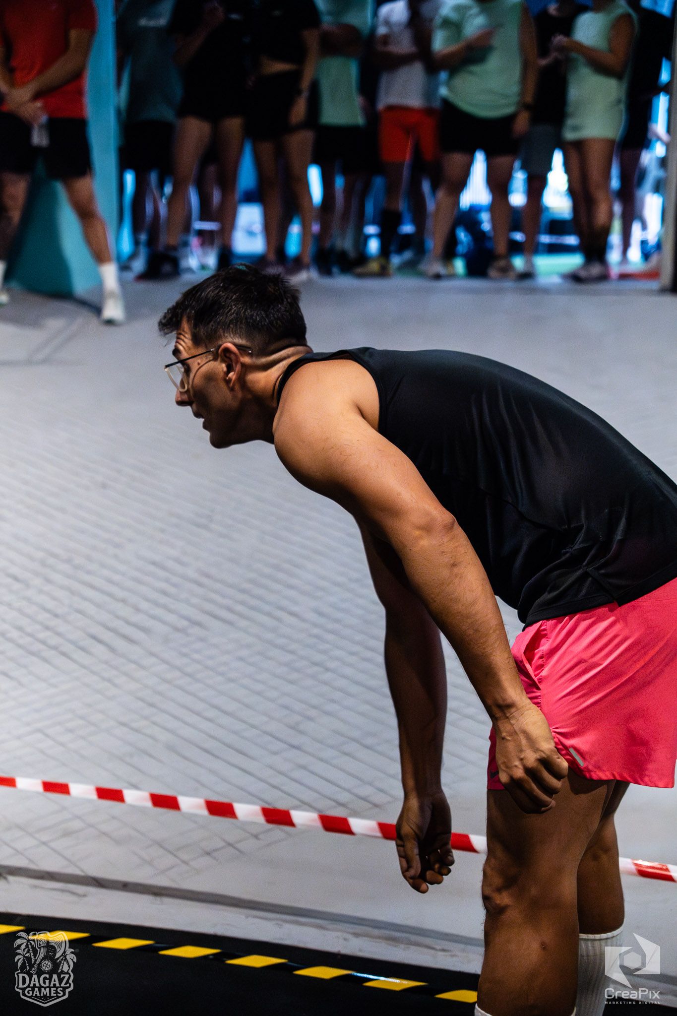 Dagaz Games 2025 – WOD 1