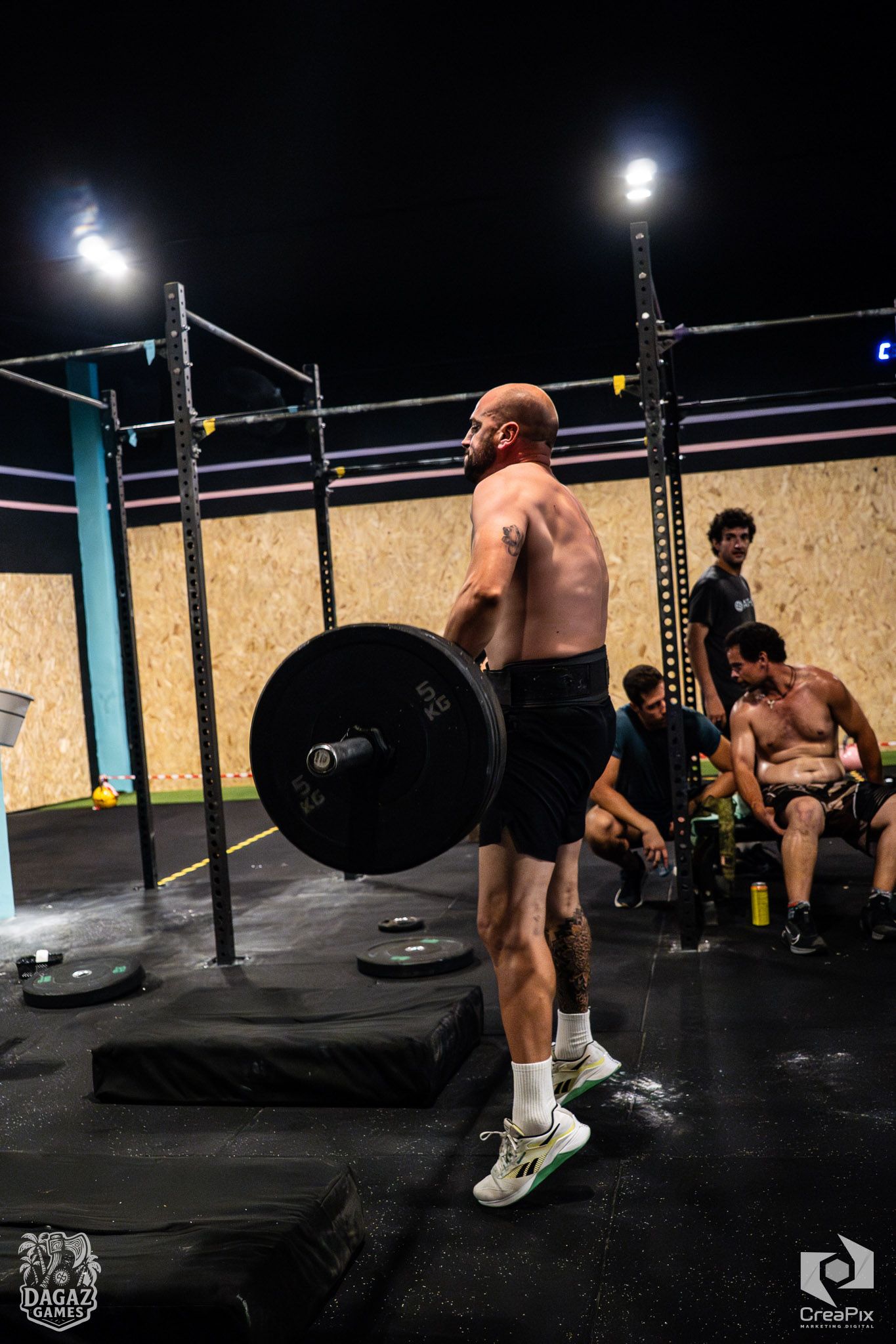 Dagaz Games WOD – 2-1