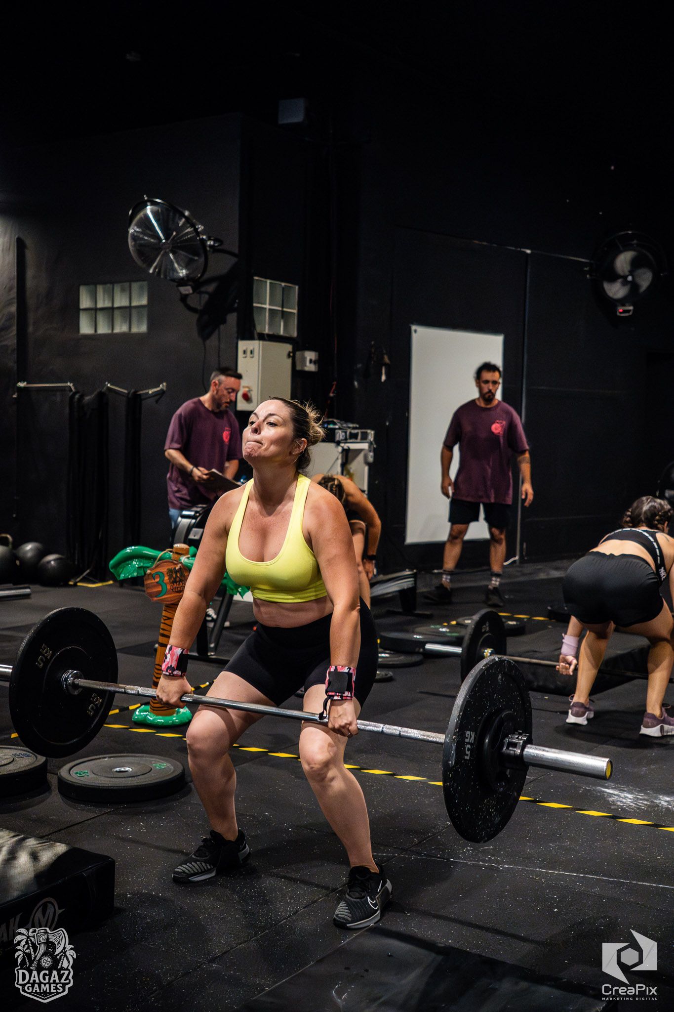 Dagaz Games WOD – 2-10