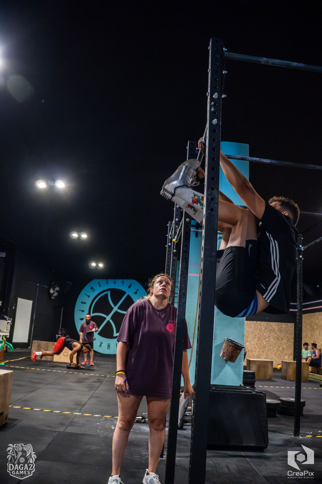 Dagaz Games WOD – 2-10