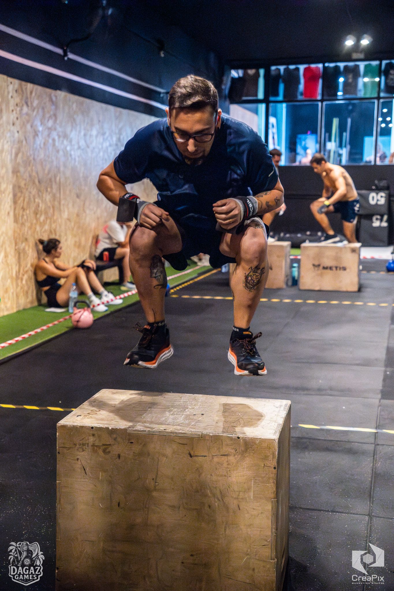 Dagaz Games WOD – 2-102