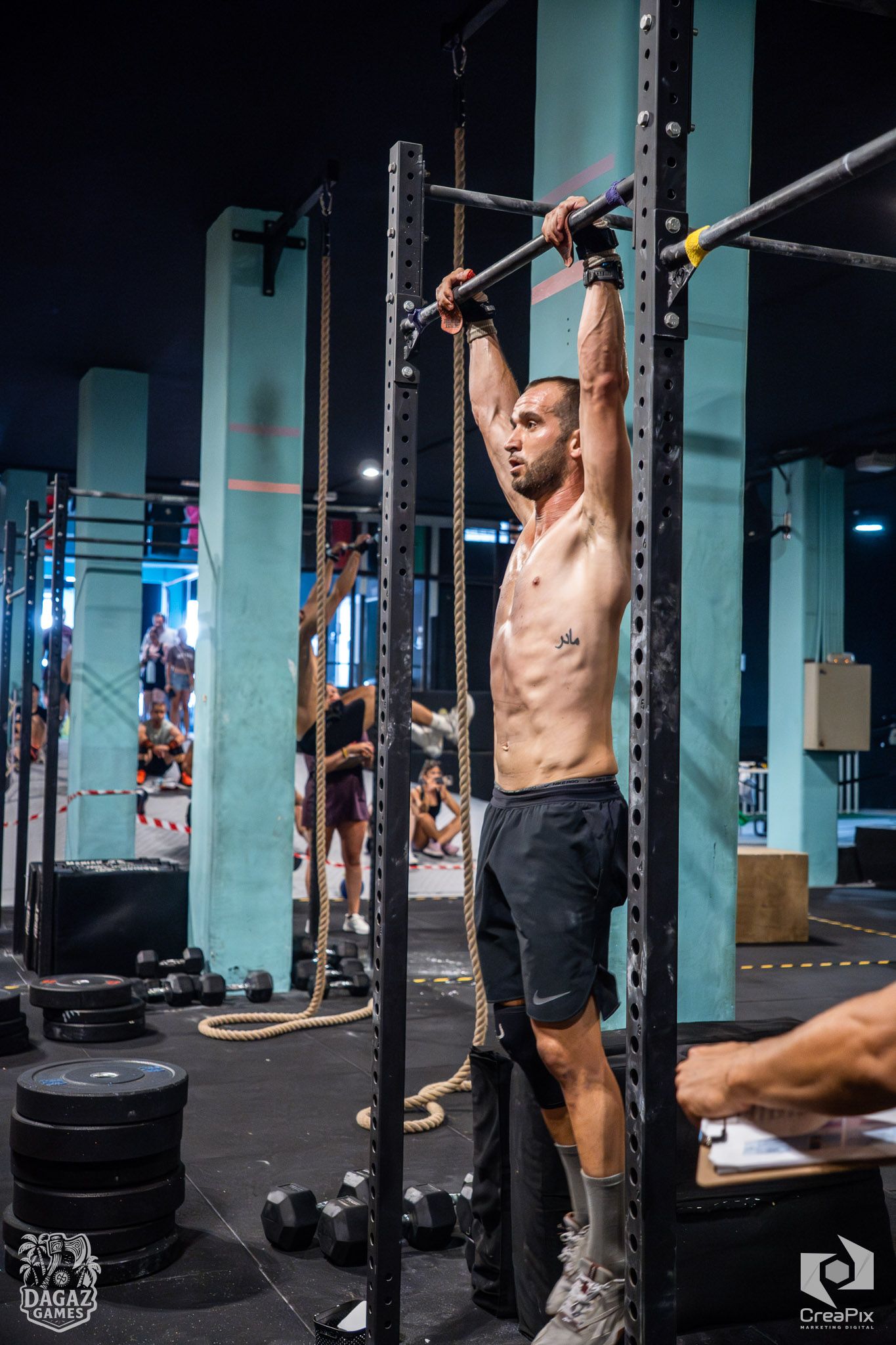 Dagaz Games WOD – 2-104
