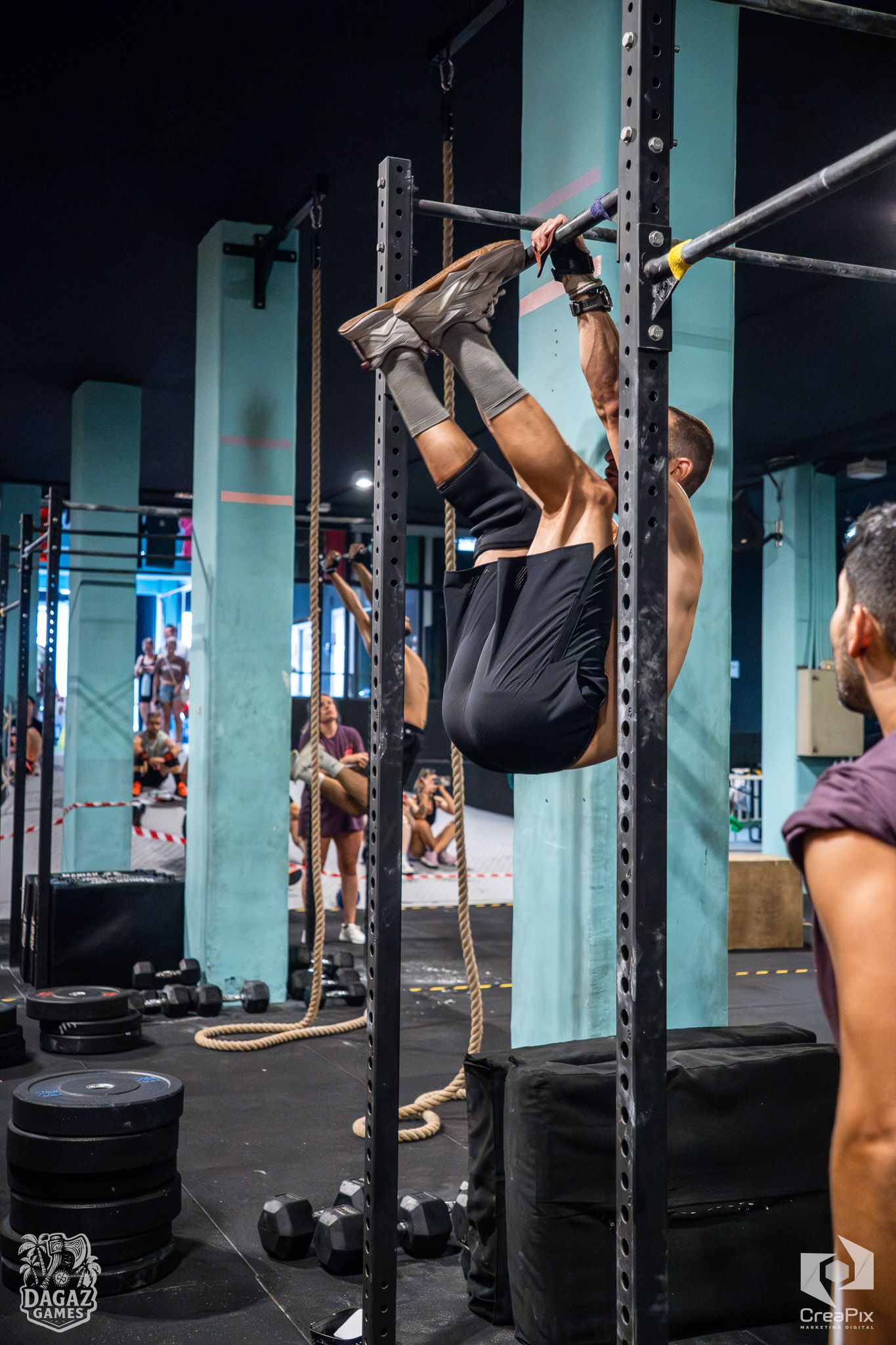 Dagaz Games WOD – 2-106