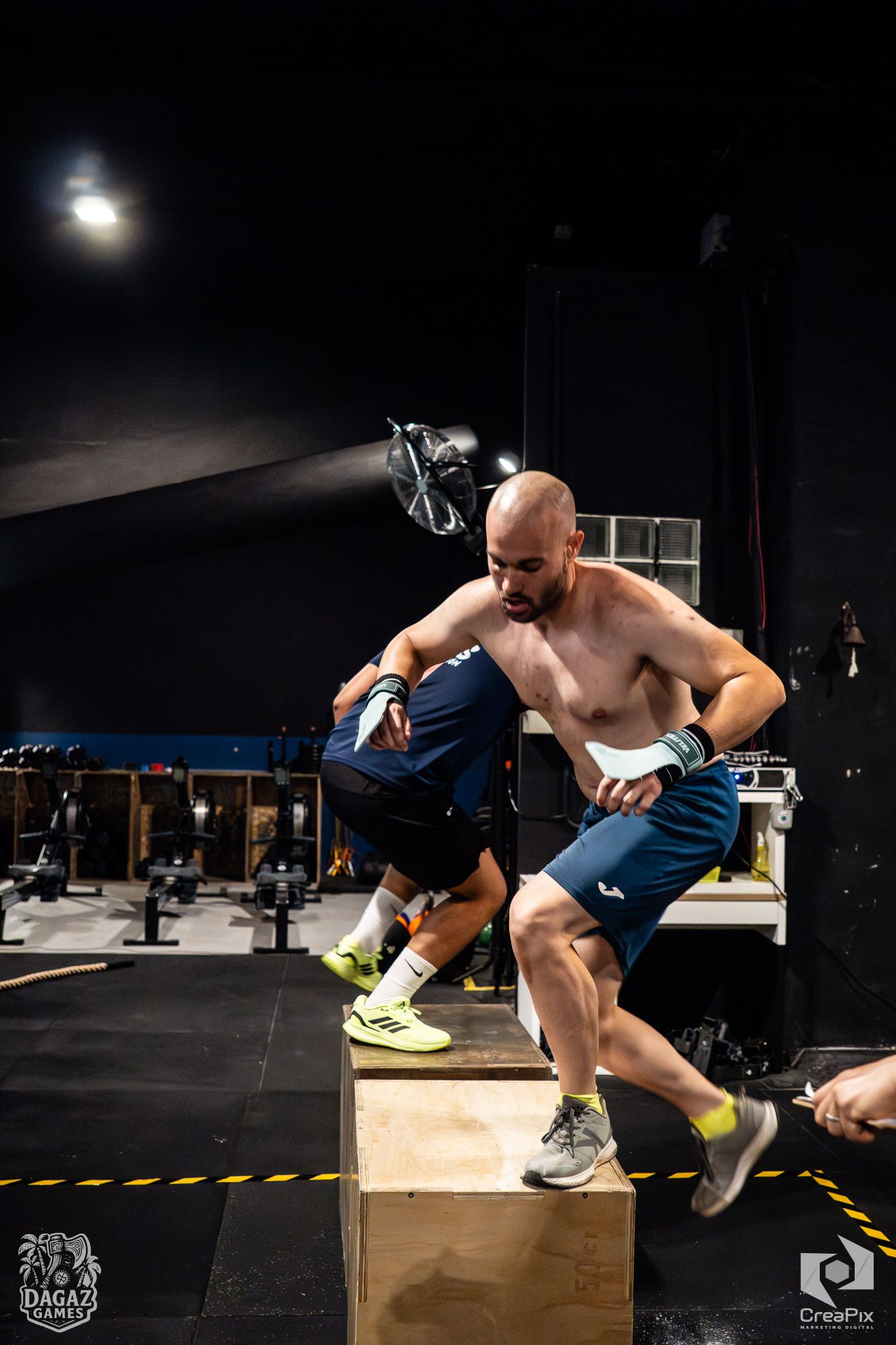 Dagaz Games WOD – 2-107