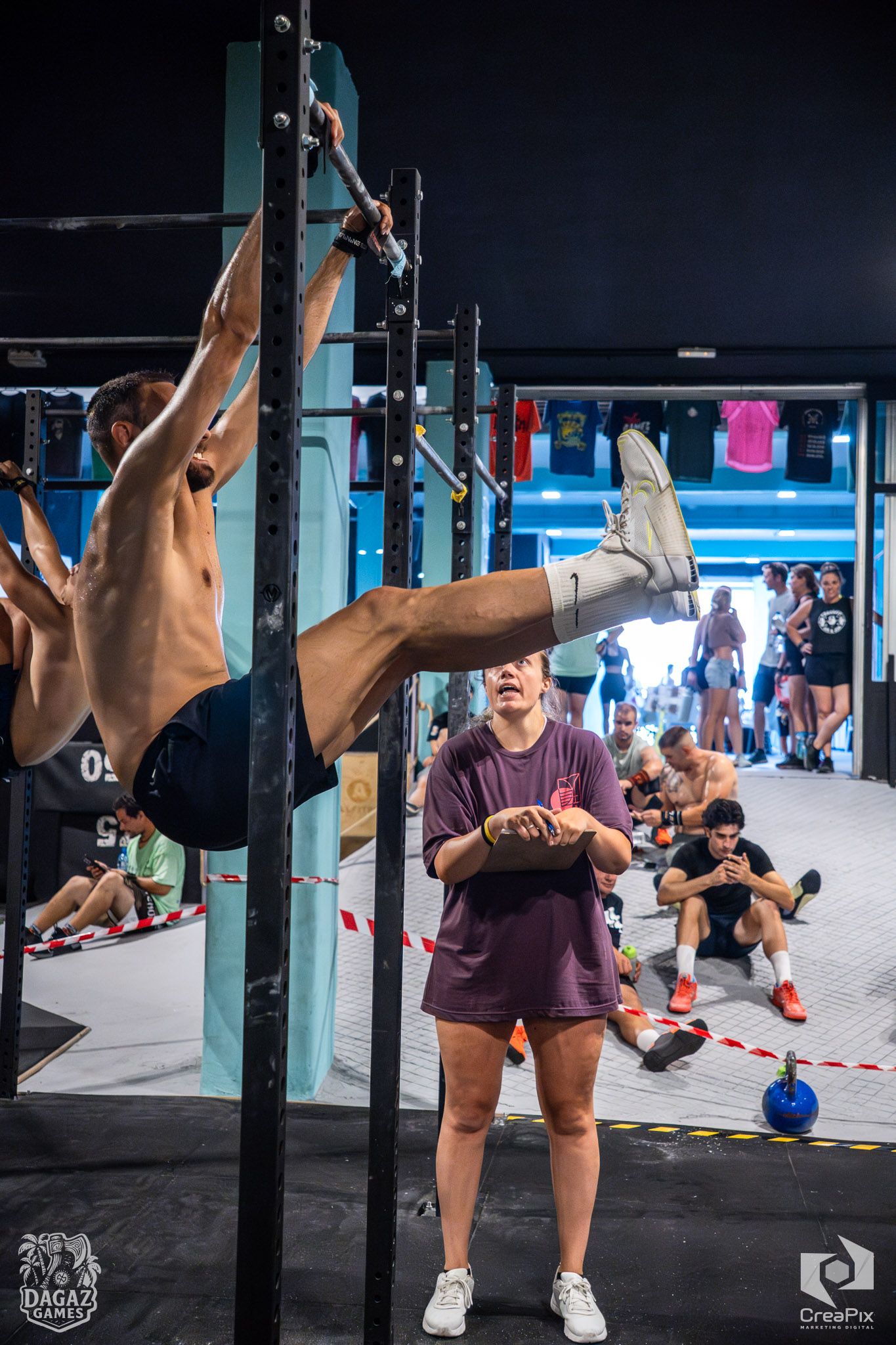 Dagaz Games WOD – 2-108