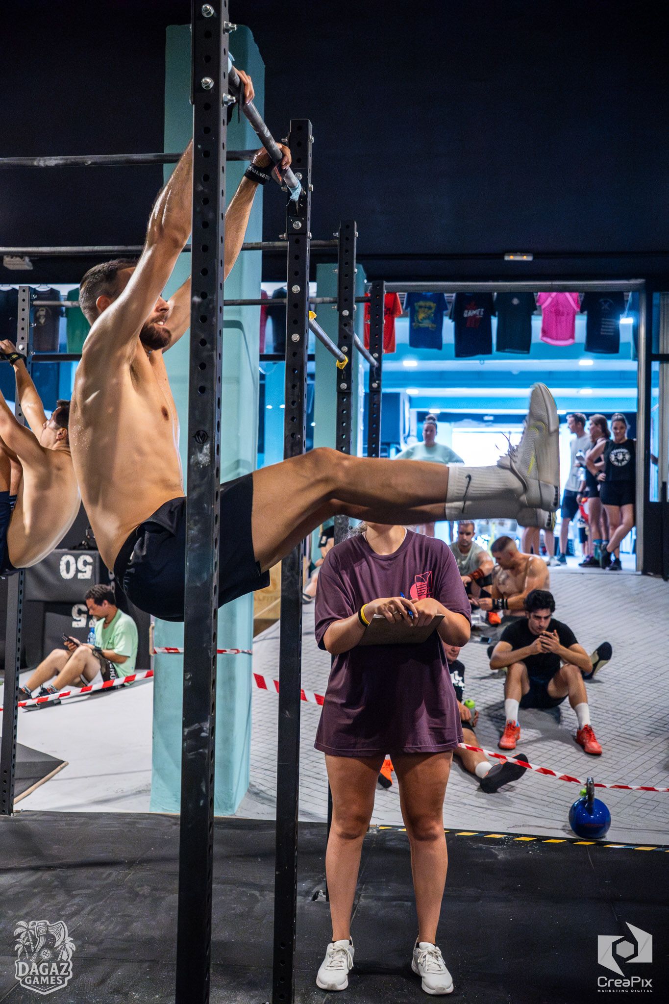 Dagaz Games WOD – 2-109