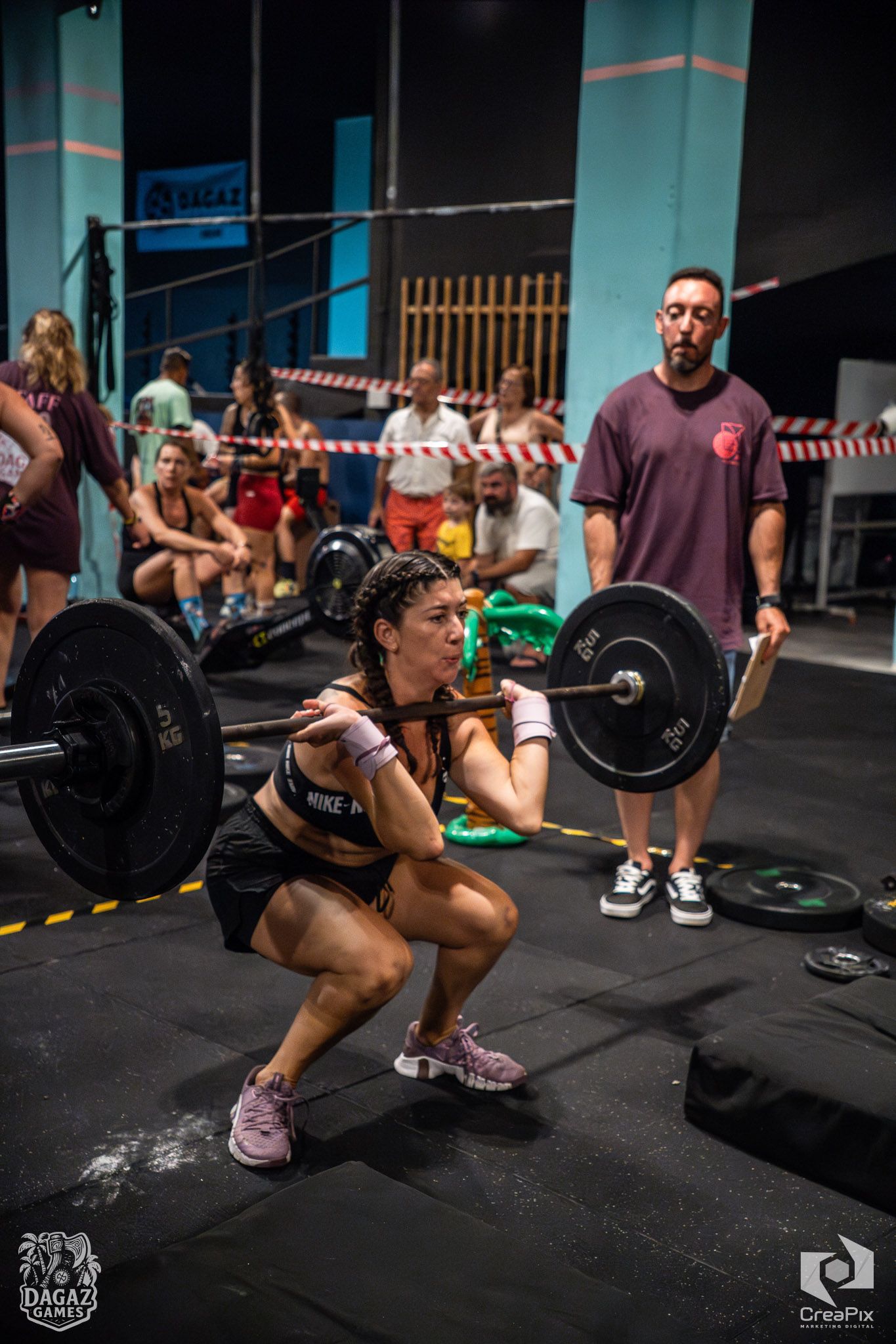 Dagaz Games WOD – 2-11