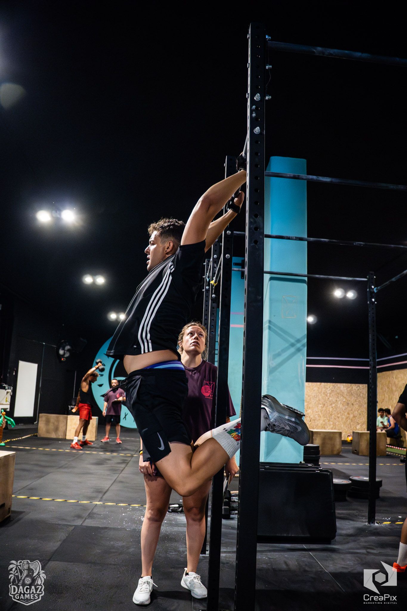 Dagaz Games WOD – 2-11