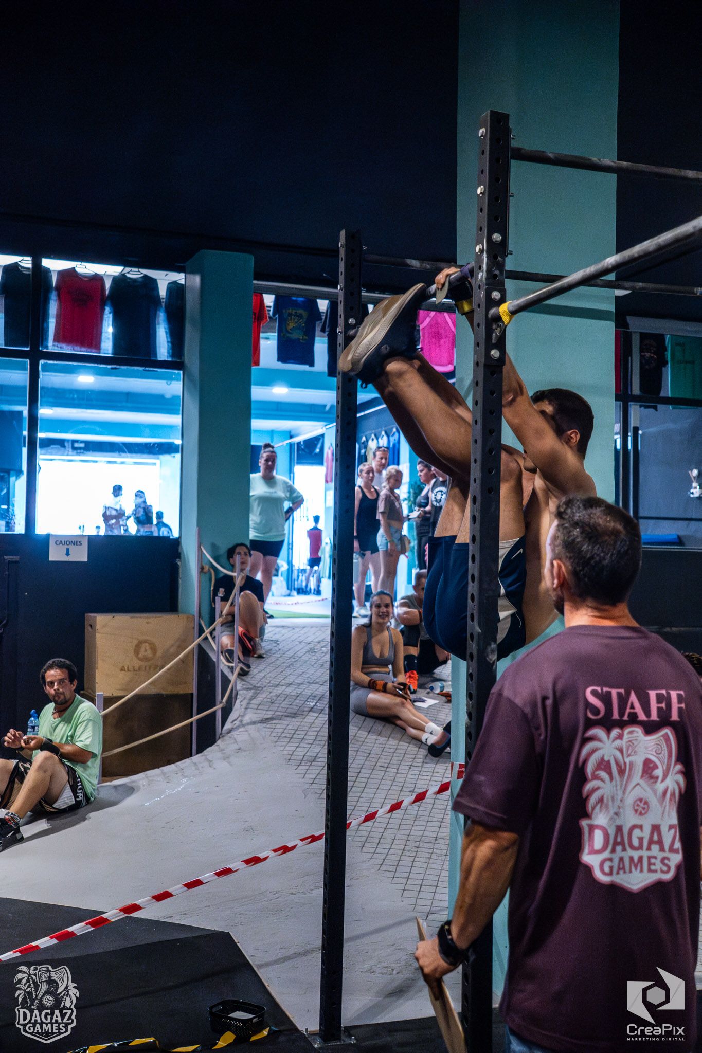 Dagaz Games WOD – 2-110