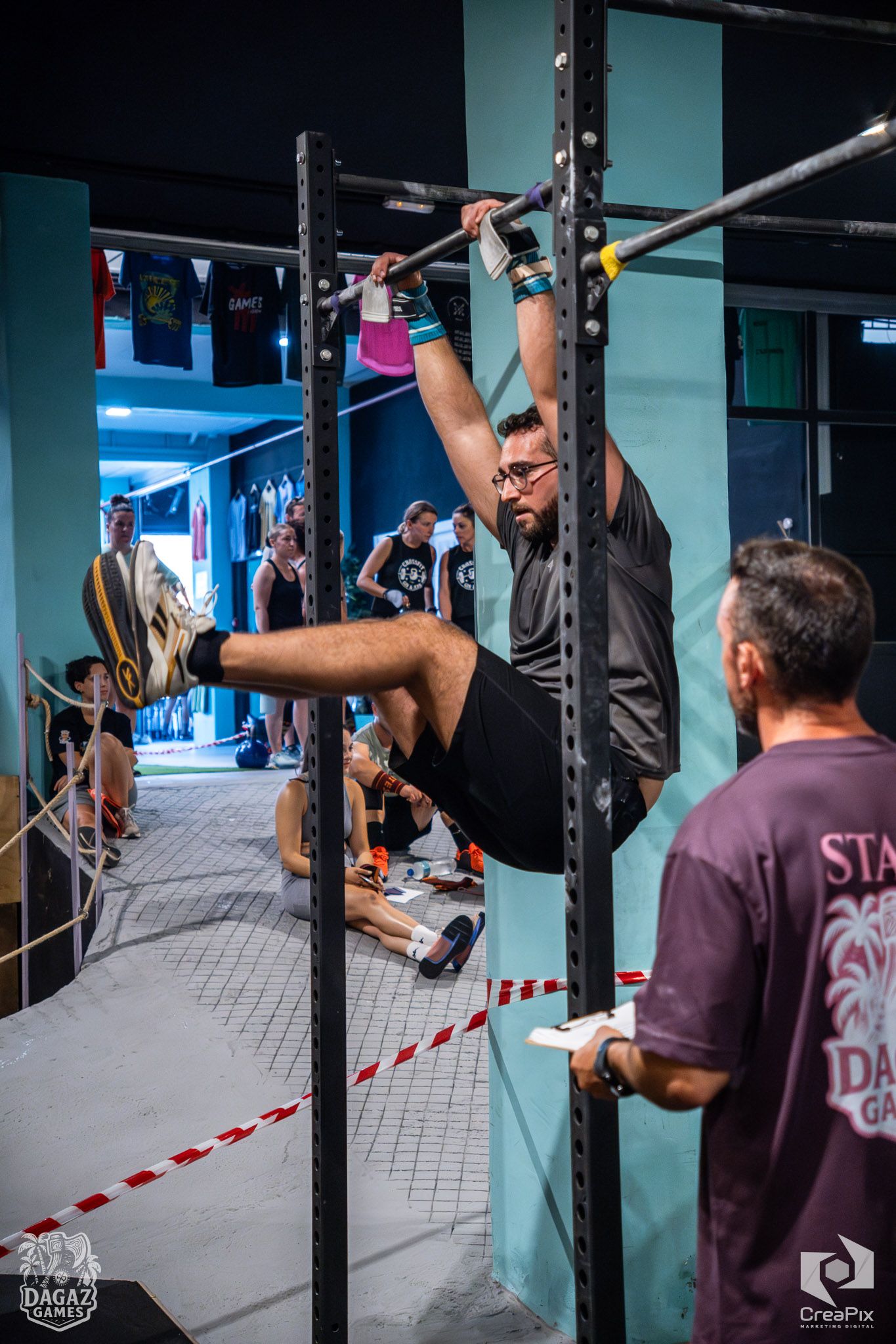 Dagaz Games WOD – 2-111