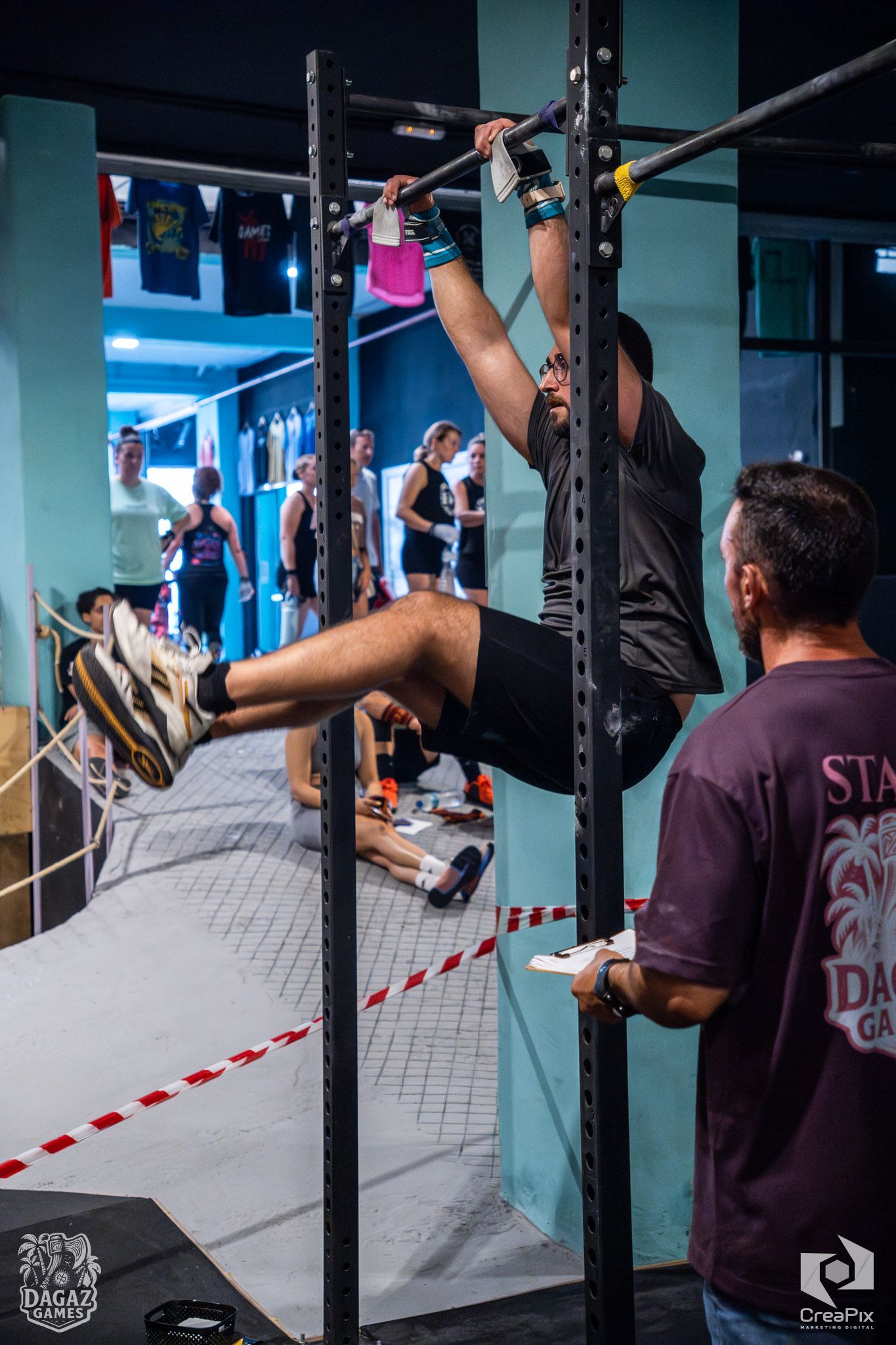 Dagaz Games WOD – 2-112