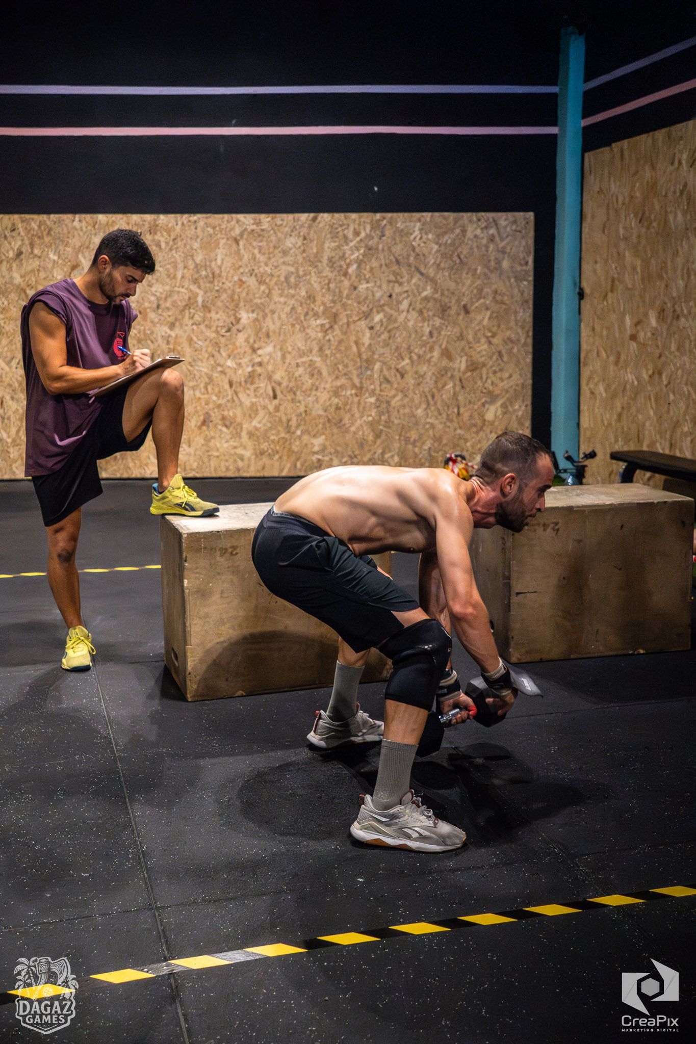 Dagaz Games WOD – 2-113