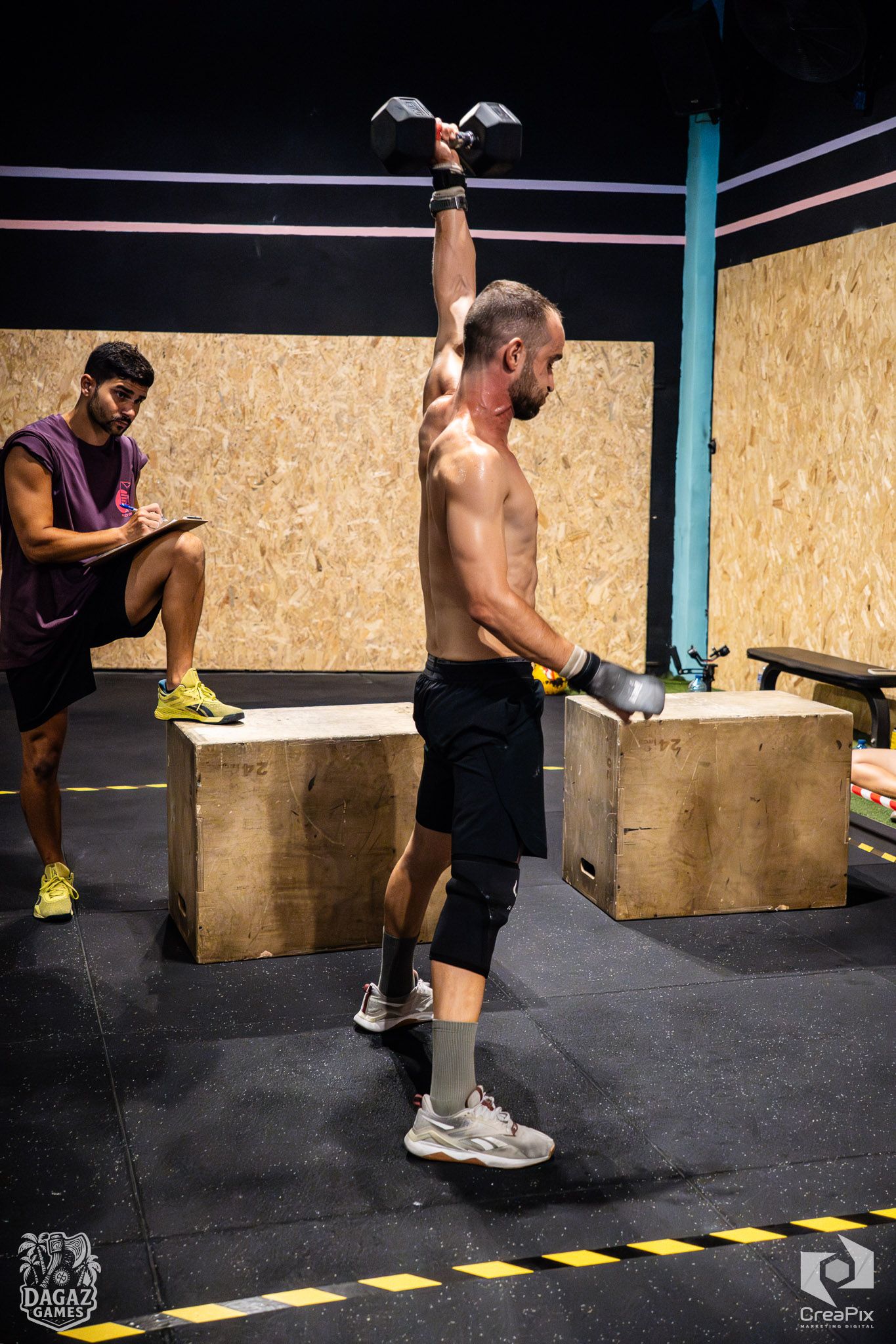 Dagaz Games WOD – 2-114